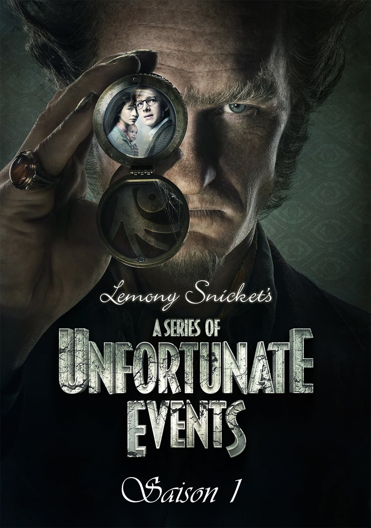 A Series of Unfortunate Events (2017) S1 EP01&EP08 640Kbps 24Fps 48Khz 5.1Ch DD+ NF E-AC3 Turkish Audio TAC