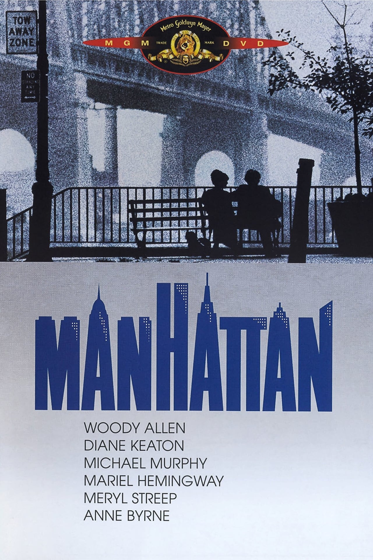 Manhattan (1979) 192Kbps 23.976Fps 48Khz 2.0Ch DVD Turkish Audio TAC