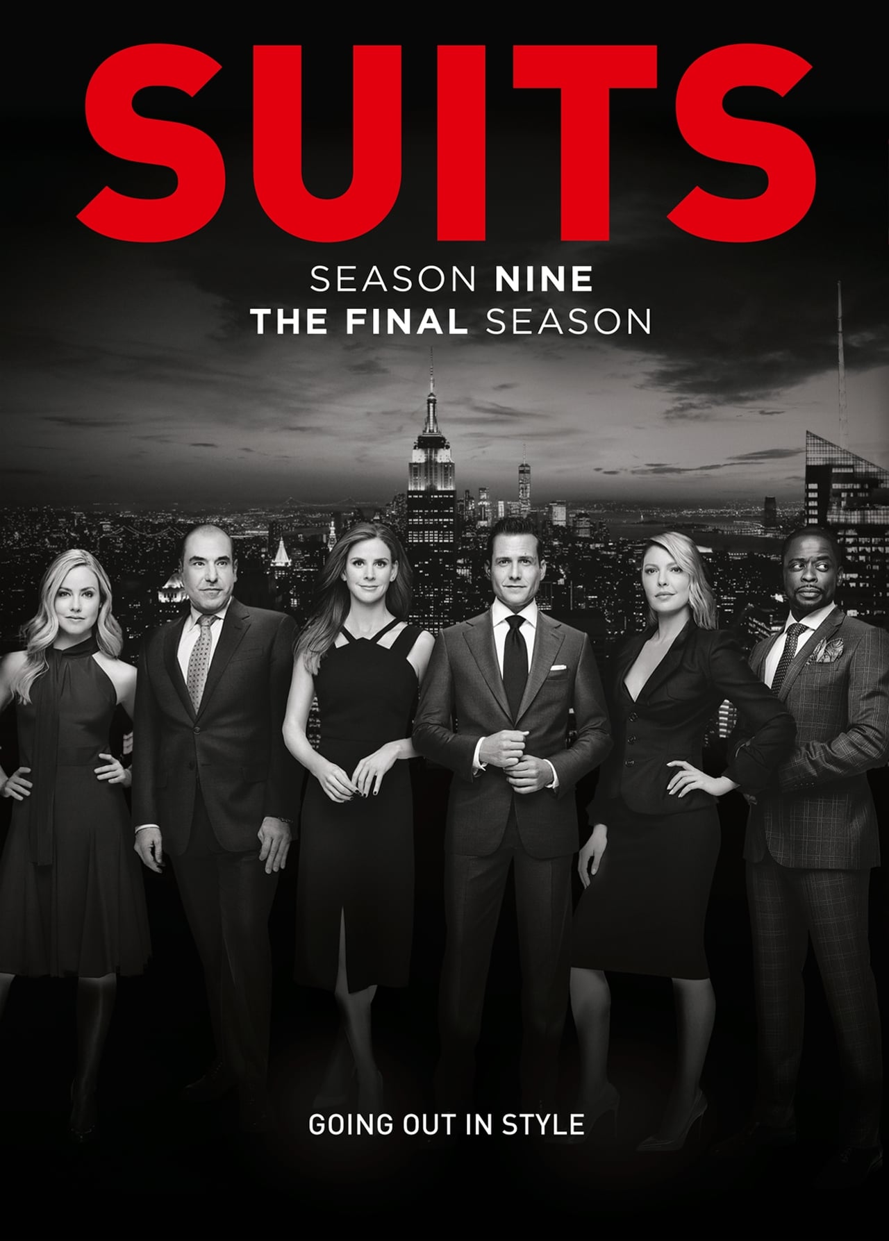 Suits (2019) S9 EP01&EP10 640Kbps 23.976Fps 48Khz 5.1Ch DD+ NF E-AC3 Turkish Audio TAC