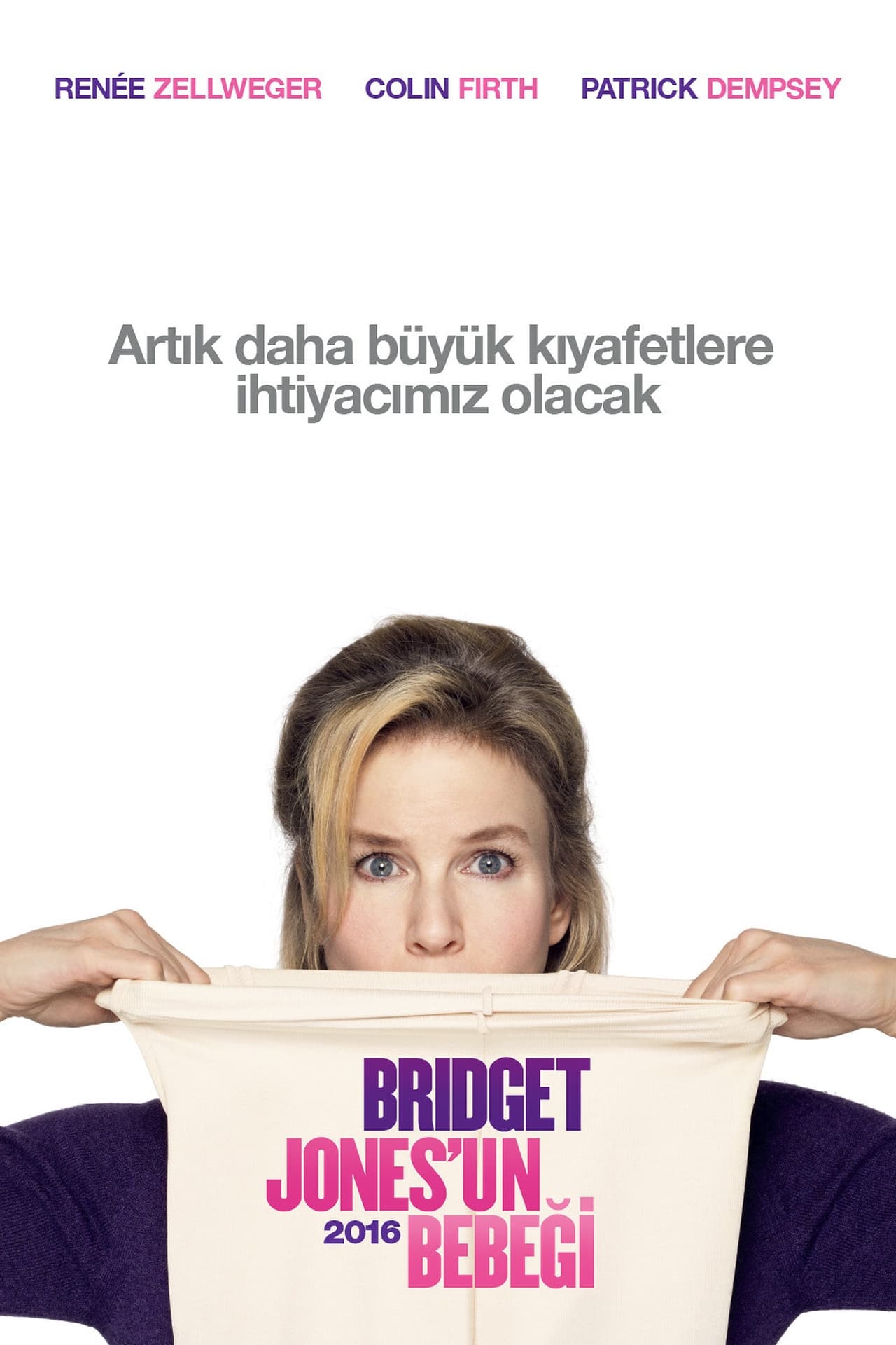 Bridget Jones's Baby (2016) 192Kbps 23.976Fps 48Khz 2.0Ch DigitalTV Turkish Audio TAC