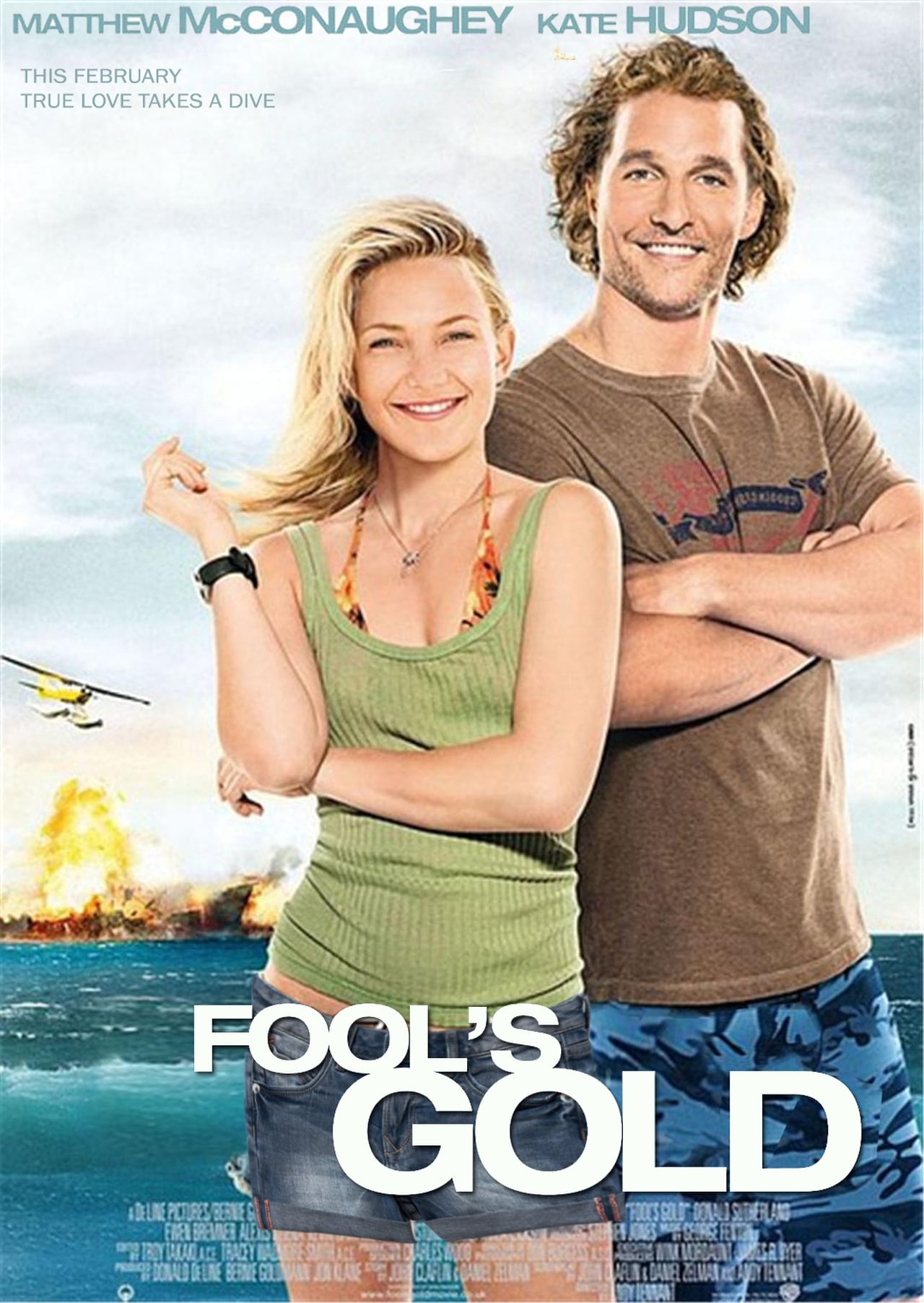 Fool's Gold (2008) 384Kbps 23.976Fps 48Khz 5.1Ch iTunes Turkish Audio TAC