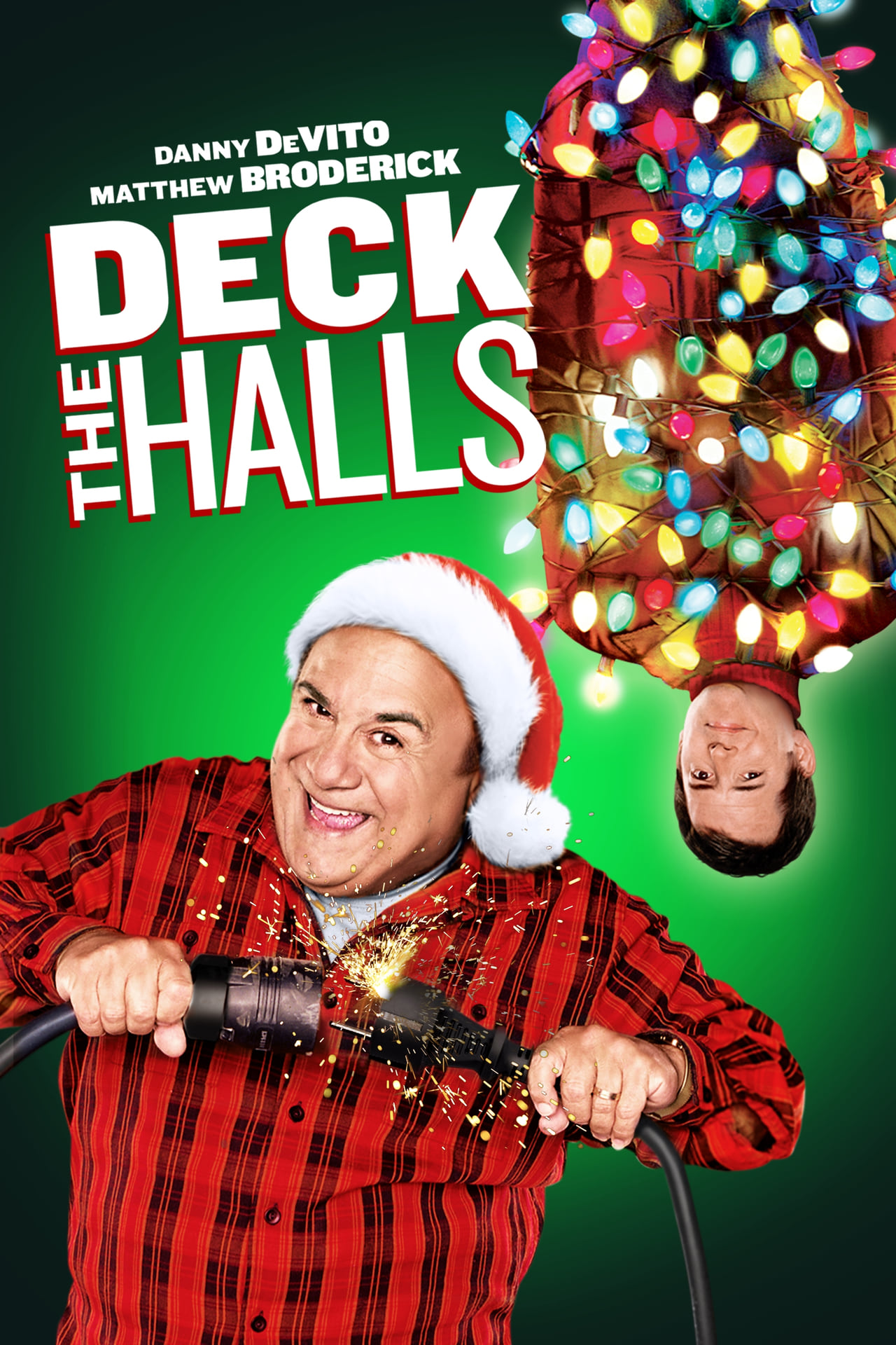 Deck the Halls (2006) 224Kbps 23.976Fps 48Khz 2.0Ch DD+ AMZN E-AC3 Turkish Audio TAC