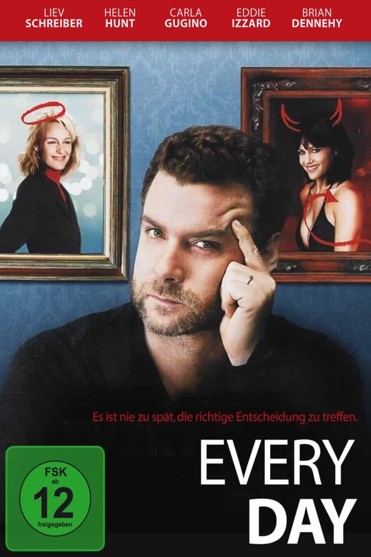 Every Day (2010) 192Kbps 23.976Fps 48Khz 2.0Ch DVD Turkish Audio TAC
