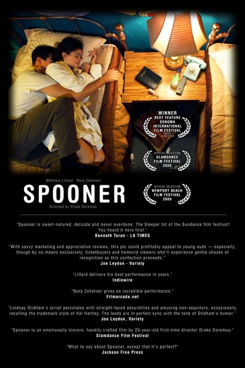 Spooner (2009) 192Kbps 23.976Fps 48Khz 2.0Ch DigitalTV Turkish Audio TAC