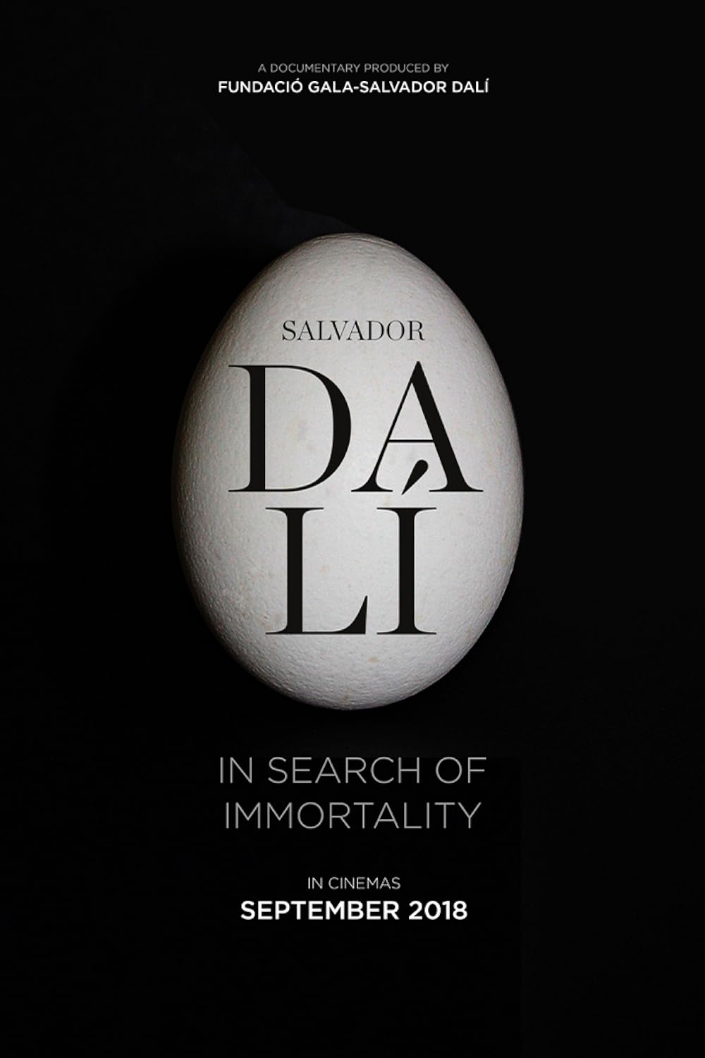Salvador Dali: In Search of Immortality (2018) 192Kbps 25Fps 48Khz 2.0Ch DigitalTV Turkish Audio TAC