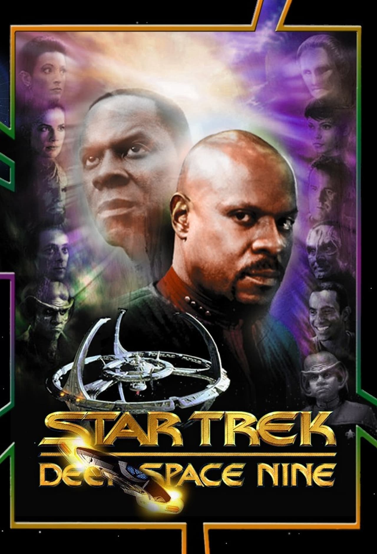 Star Trek: Deep Space Nine (1996&1997) S5 EP01&EP26 128Kbps 23.976Fps 48Khz 2.0Ch DD+ NF E-AC3 Turkish Audio TAC