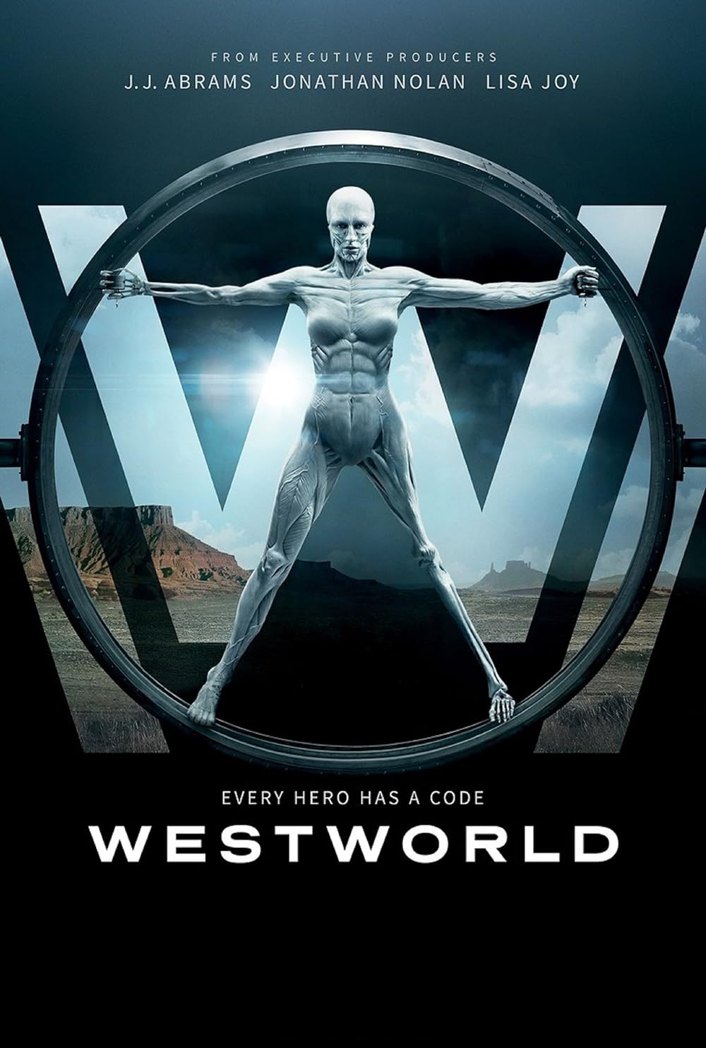 Westworld (2016) S01 EP01&EP10 192Kbps 23.976Fps 48Khz 2.0Ch DigitalTV Turkish Audio TAC