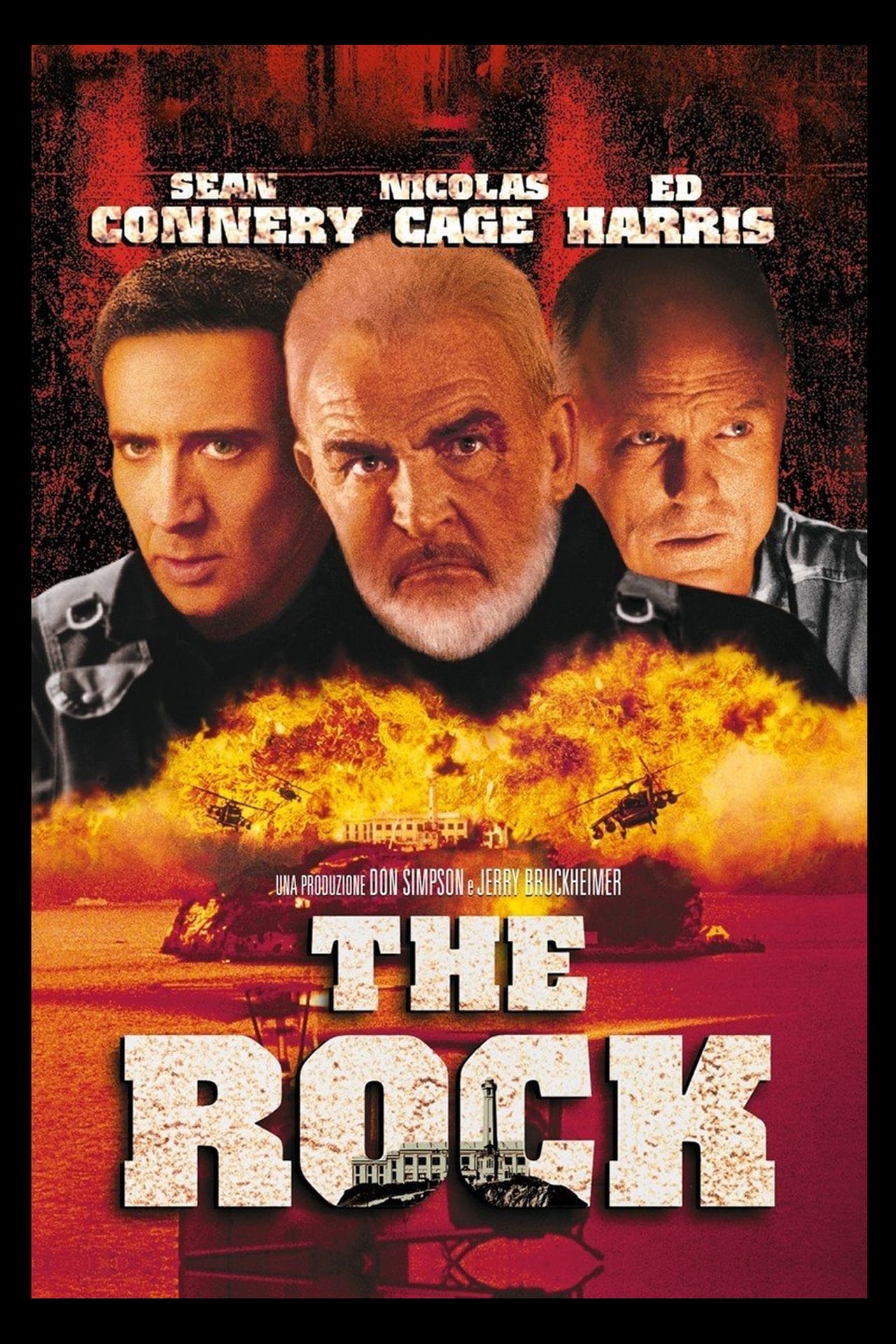 The Rock (1996) 128Kbps 23.976Fps 48Khz 2.0Ch Disney+ DD+ E-AC3 Turkish Audio TAC