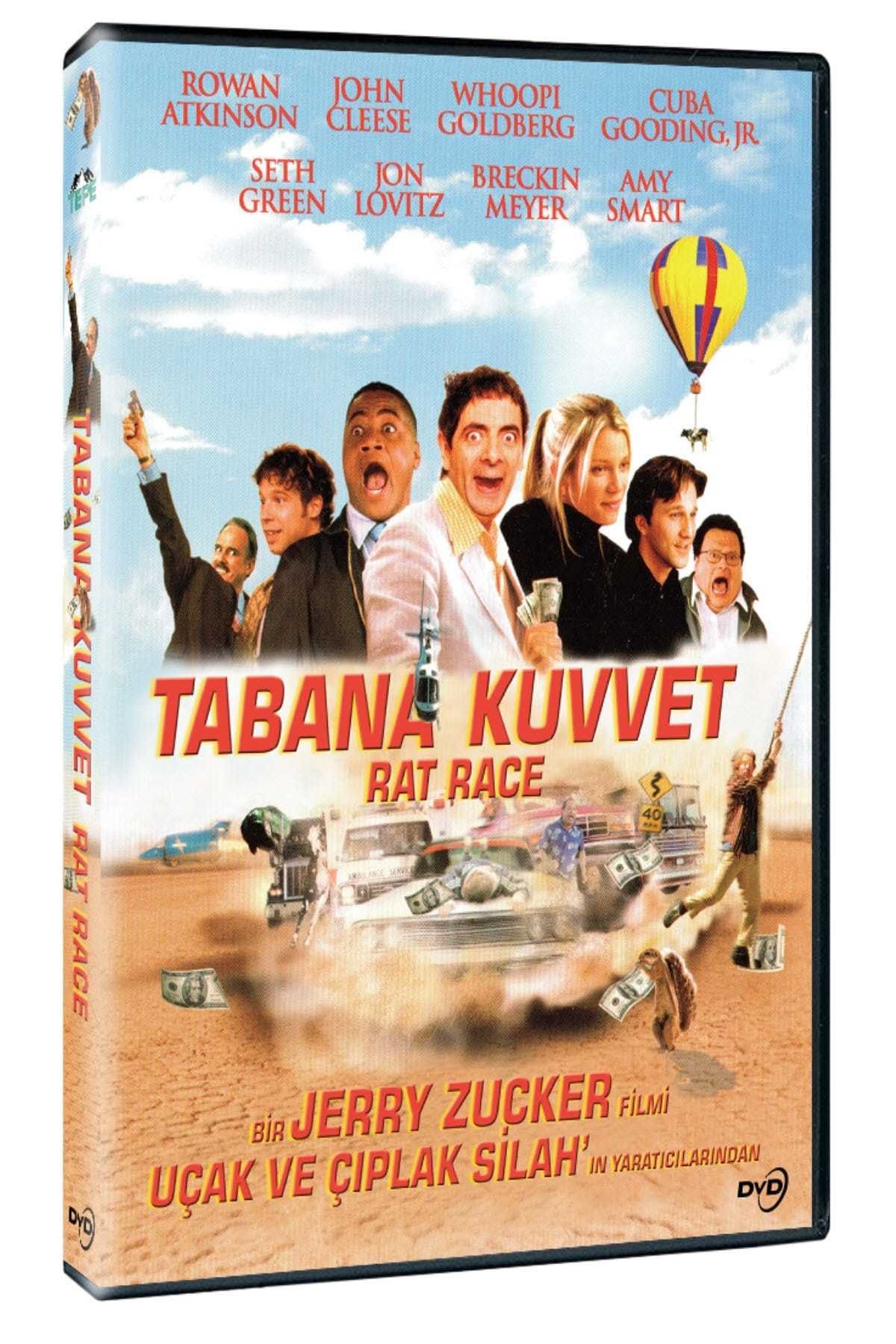 Rat Race (2001) Theatrical Cut 448Kbps 23.976Fps 48Khz 5.1Ch DVD Turkish Audio TAC