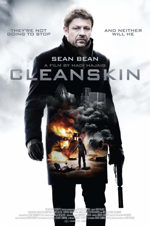 Cleanskin (2012) 192Kbps 23.976Fps 48Khz 2.0Ch DigitalTV Turkish Audio TAC