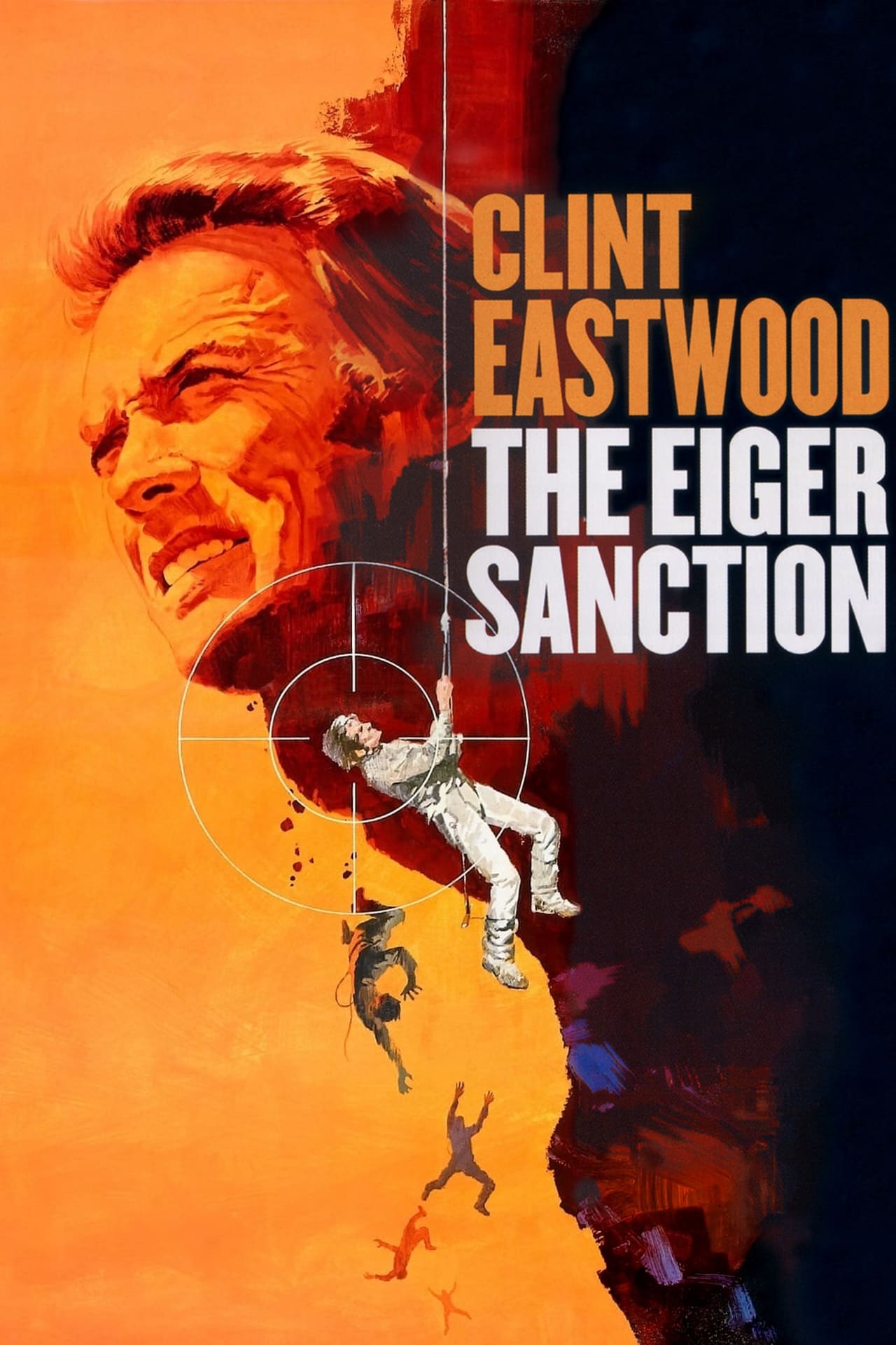 The Eiger Sanction (1975) 192Kbps 23.976Fps 48Khz 2.0Ch DigitalTV Turkish Audio TAC