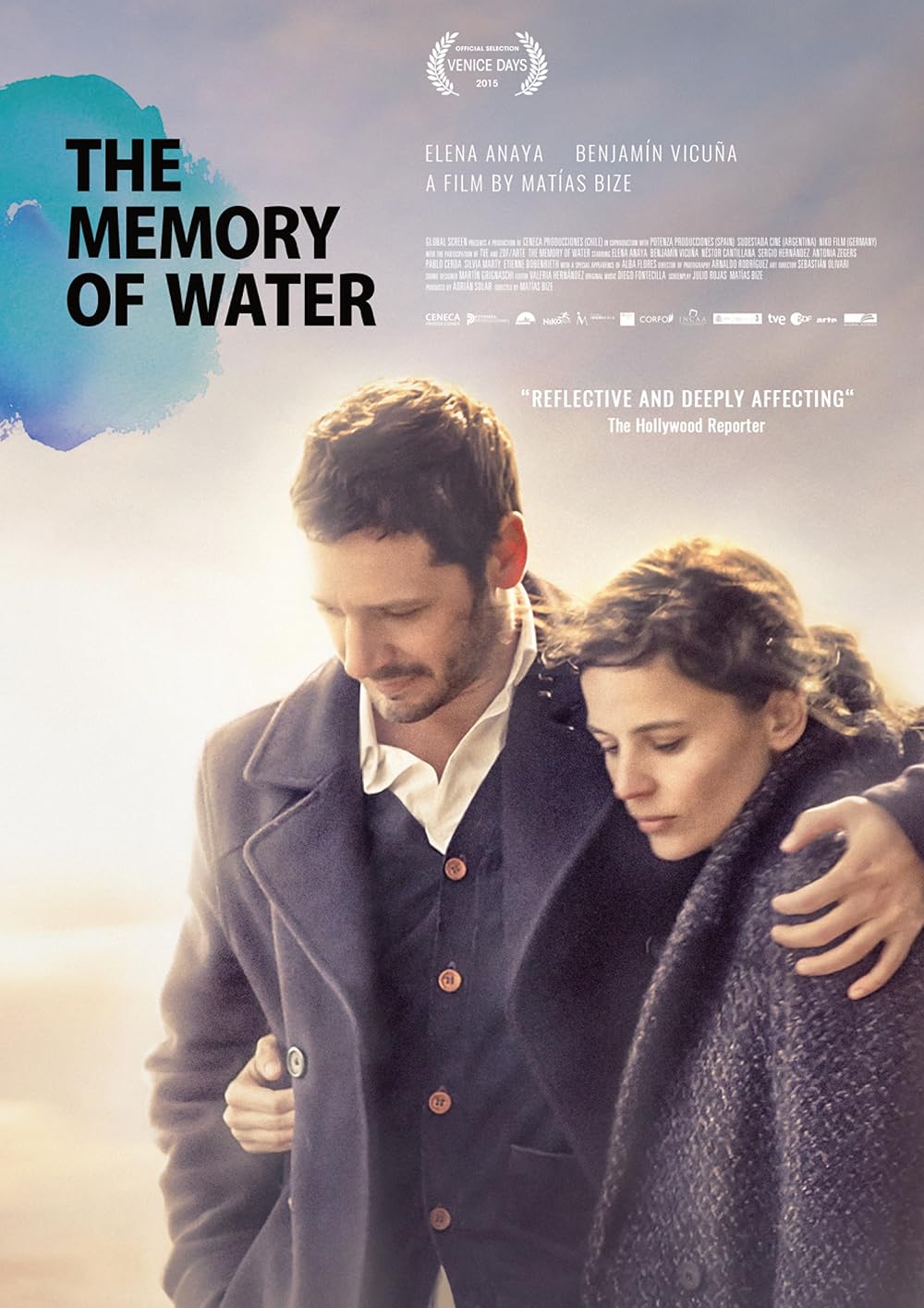 The Memory of Water (2015) 192Kbps 23.976Fps 48Khz 2.0Ch DigitalTV Turkish Audio TAC