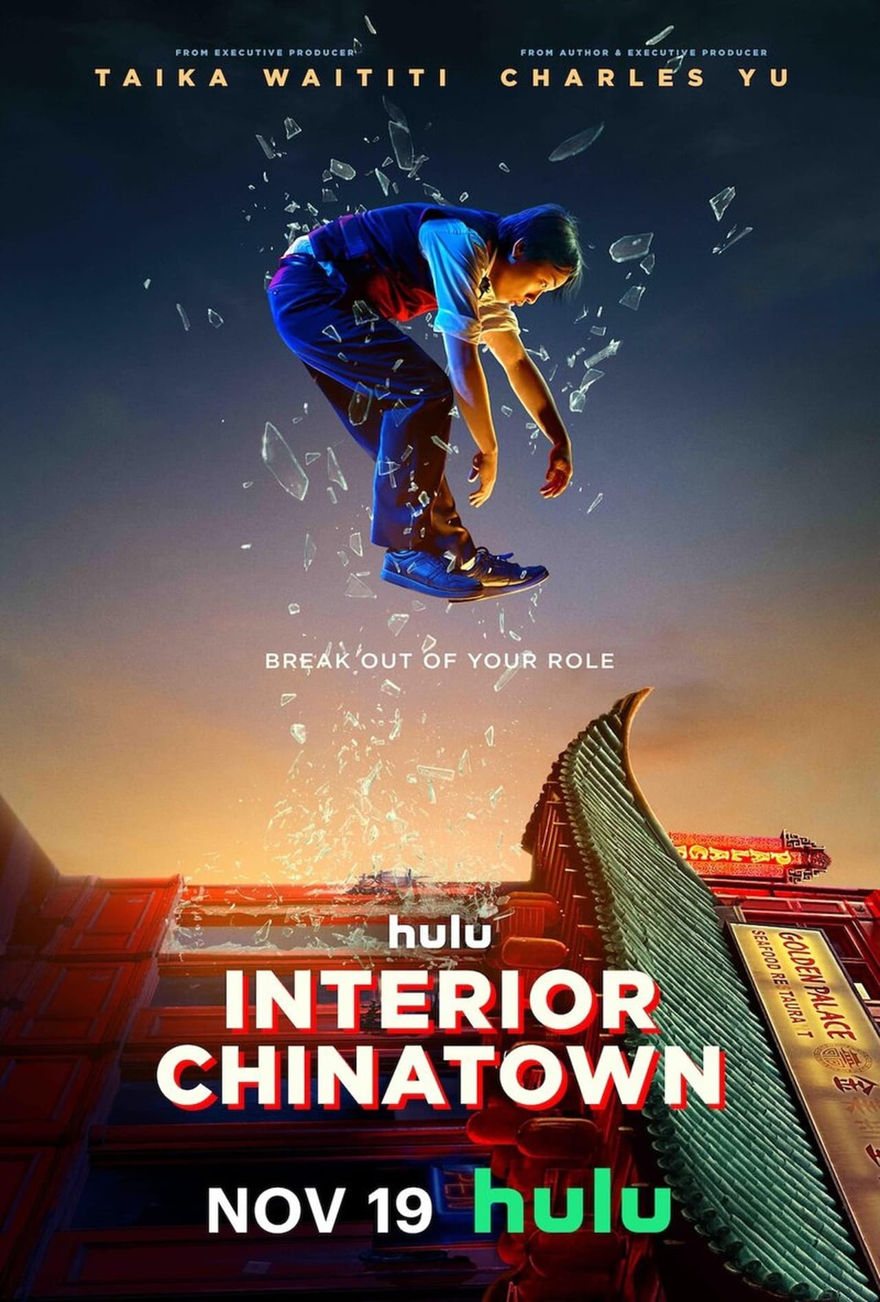 Interior Chinatown (2024) S1 EP01&EP10 640Kbps 23.976Fps 48Khz 5.1Ch DD+ NF E-AC3 Turkish Audio TAC