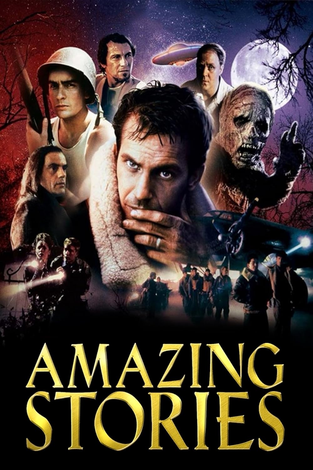 Amazing Stories: The Movie (1985) 192Kbps 25Fps 48Khz 2.0Ch DigitalTV Turkish Audio TAC