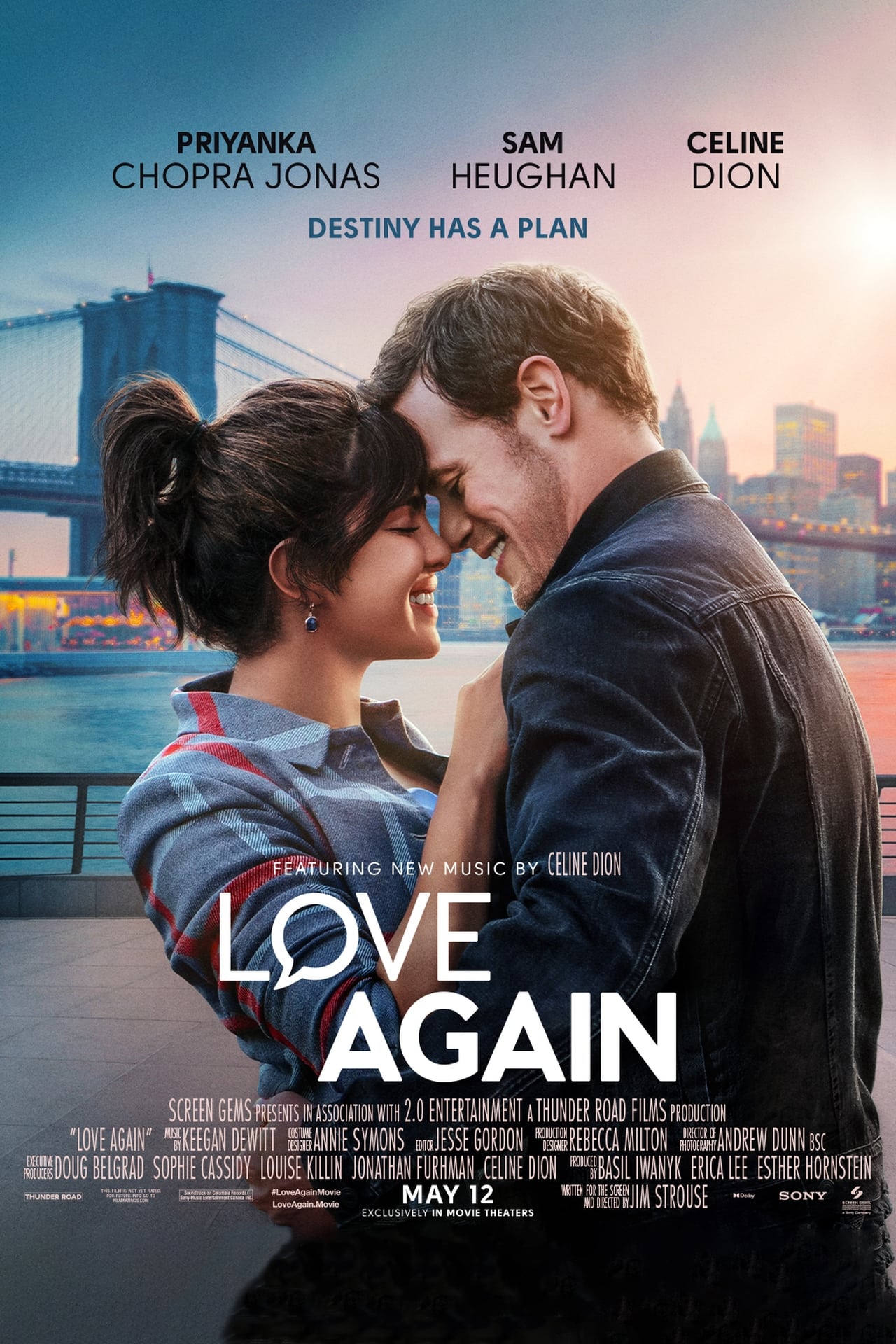 Love Again (2023) 192Kbps 23.976Fps 48Khz 2.0Ch iTunes Turkish Audio TAC