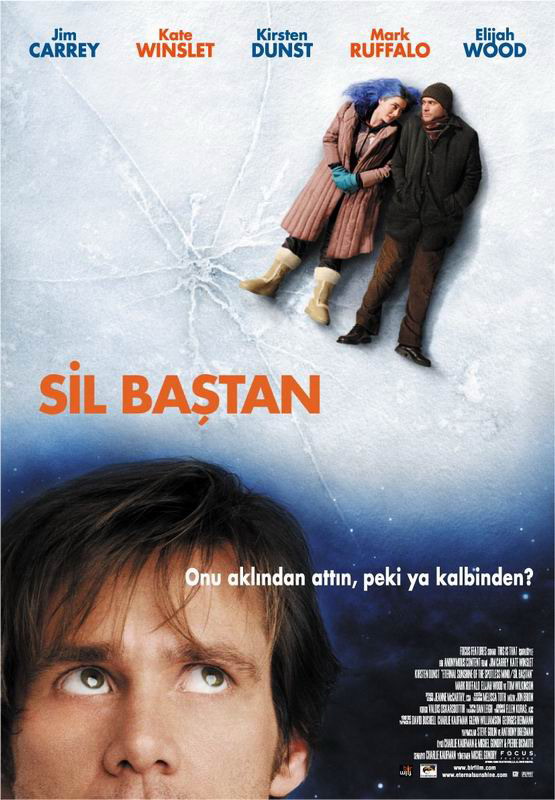Eternal Sunshine of the Spotless Mind (2004) 448Kbps 23.976Fps 48Khz 5.1Ch BluRay Turkish Audio TAC