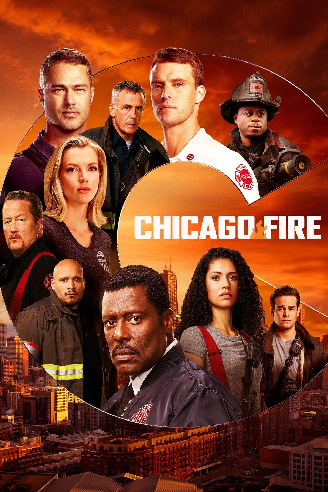 Chicago Fire (2014&2015) S3 EP01&EP23 224Kbps 23.976Fps 48Khz 2.0Ch DD+ AMZN E-AC3 Turkish Audio TAC