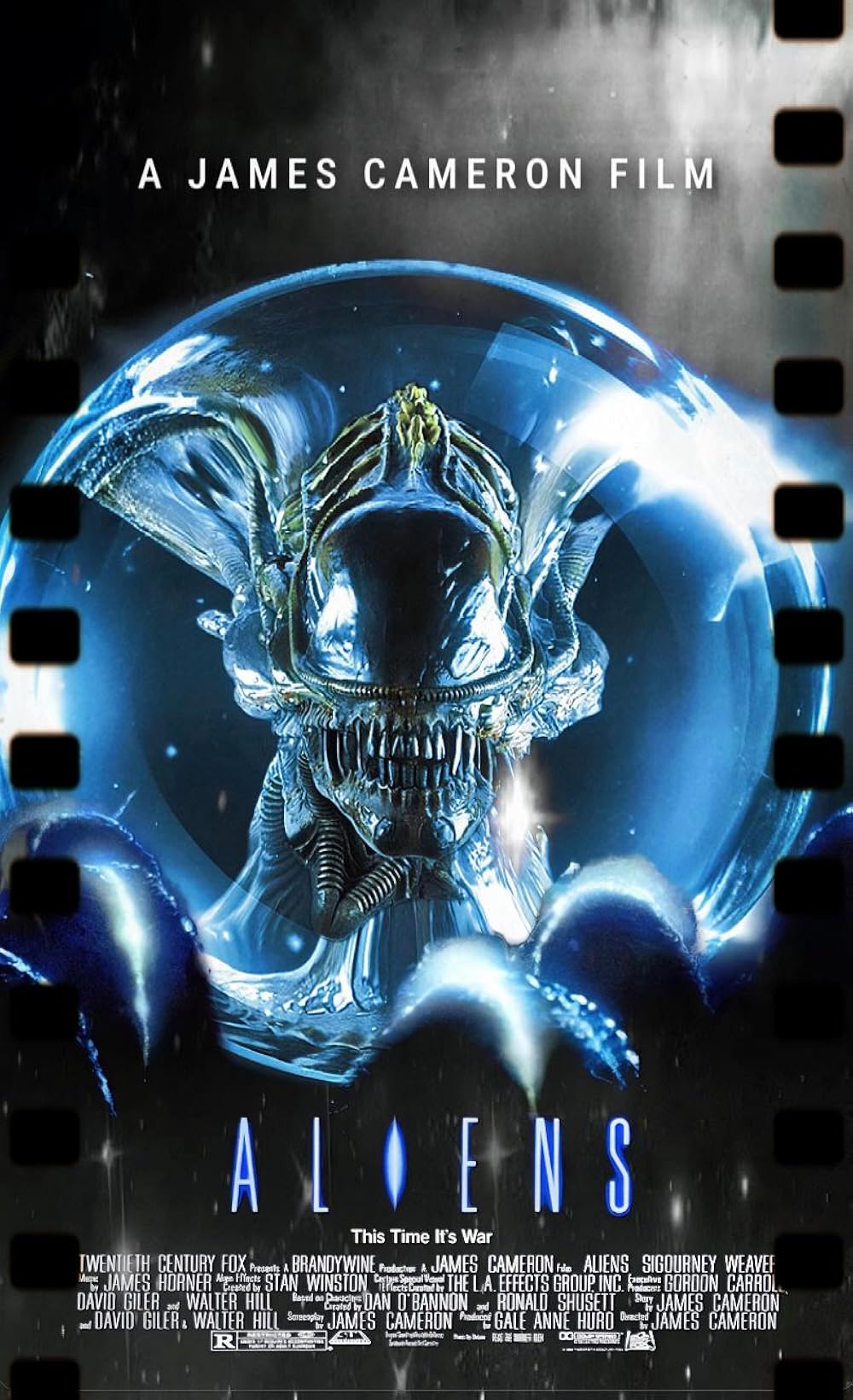 Aliens (1986) Director's Cut & Special Edition 448Kbps 23.976Fps 48Khz 5.1Ch BluRay Turkish Audio TAC