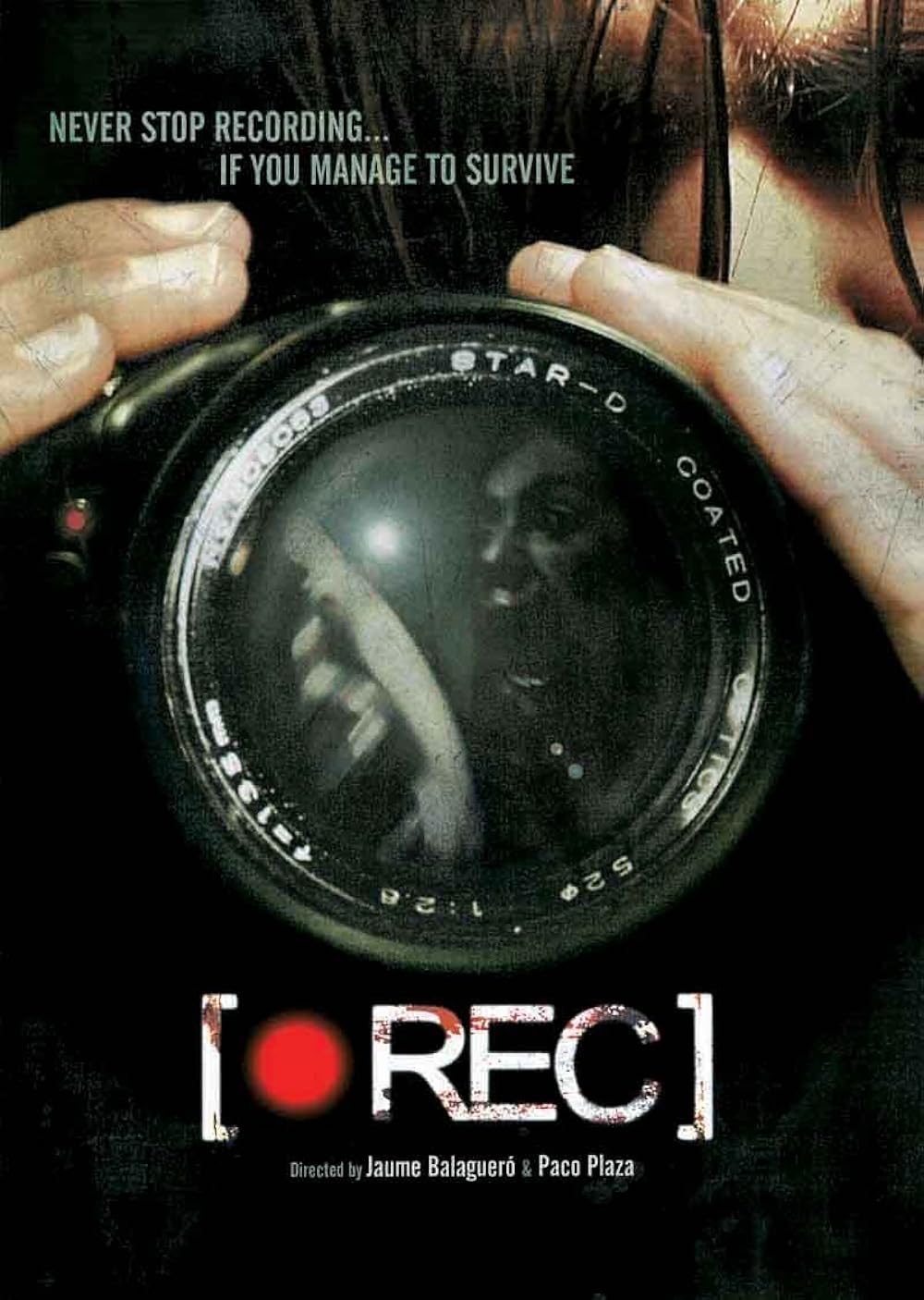 [Rec] (2007) 192Kbps 23.976Fps 48Khz 2.0Ch DigitalTV Turkish Audio TAC