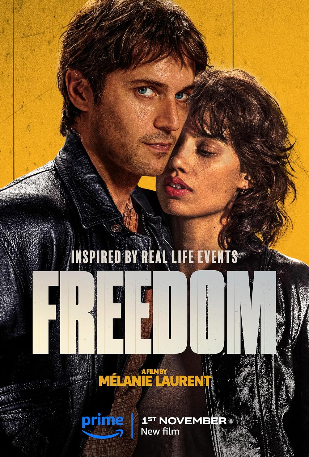 Freedom (2024) 640Kbps 24Fps 48Khz 5.1Ch DD+ AMZN E-AC3 Turkish Audio TAC