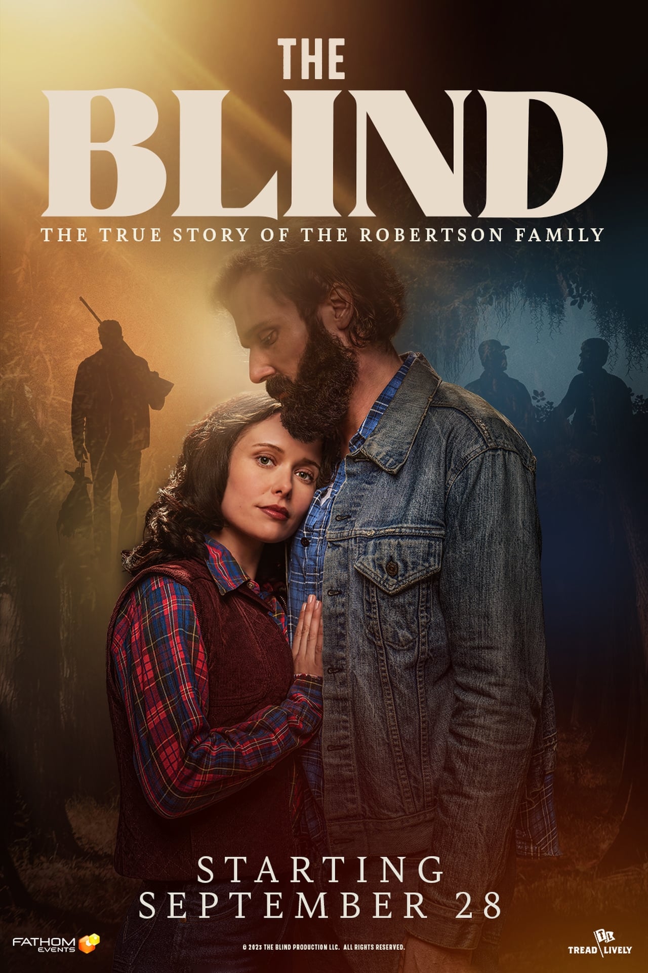 The Blind (2023) 192Kbps 23.976Fps 48Khz 2.0Ch iTunes Turkish Audio TAC