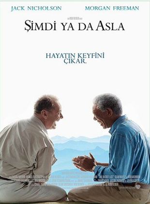 The Bucket List (2007) 384Kbps 23.976Fps 48Khz 5.1Ch DVD Turkish Audio TAC