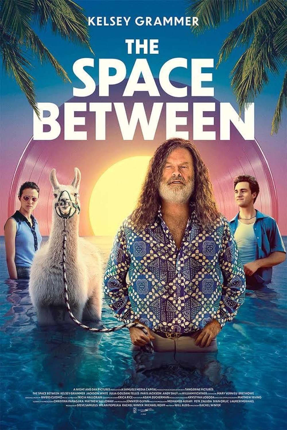The Space Between (2021) 640Kbps 23.976Fps 48Khz 5.1Ch DD+ NF E-AC3 Turkish Audio TAC