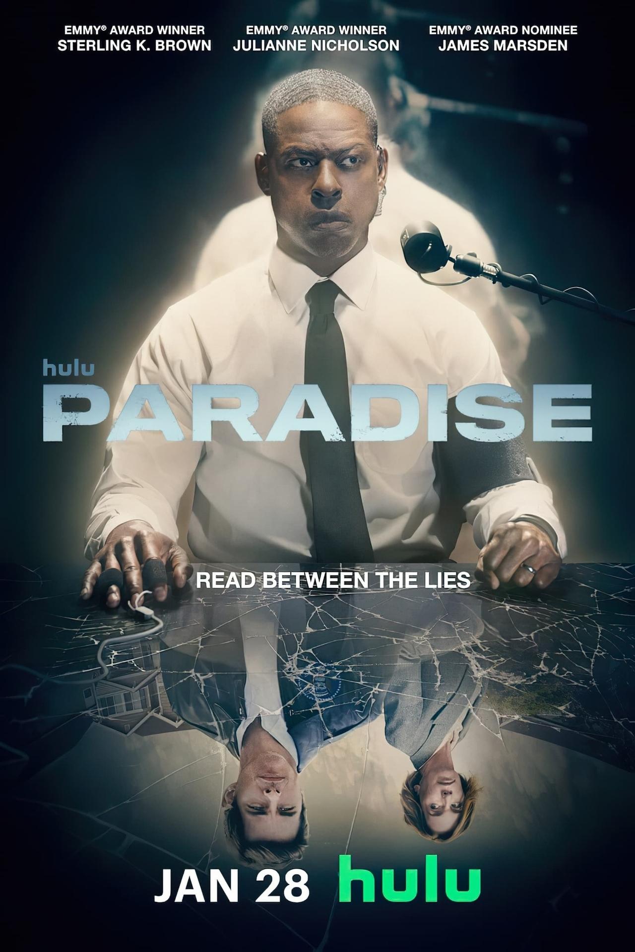 Paradise (2025) S1 EP01&EP08 256Kbps 23.976Fps 48Khz 5.1Ch Disney+ DD+ E-AC3 Turkish Audio TAC