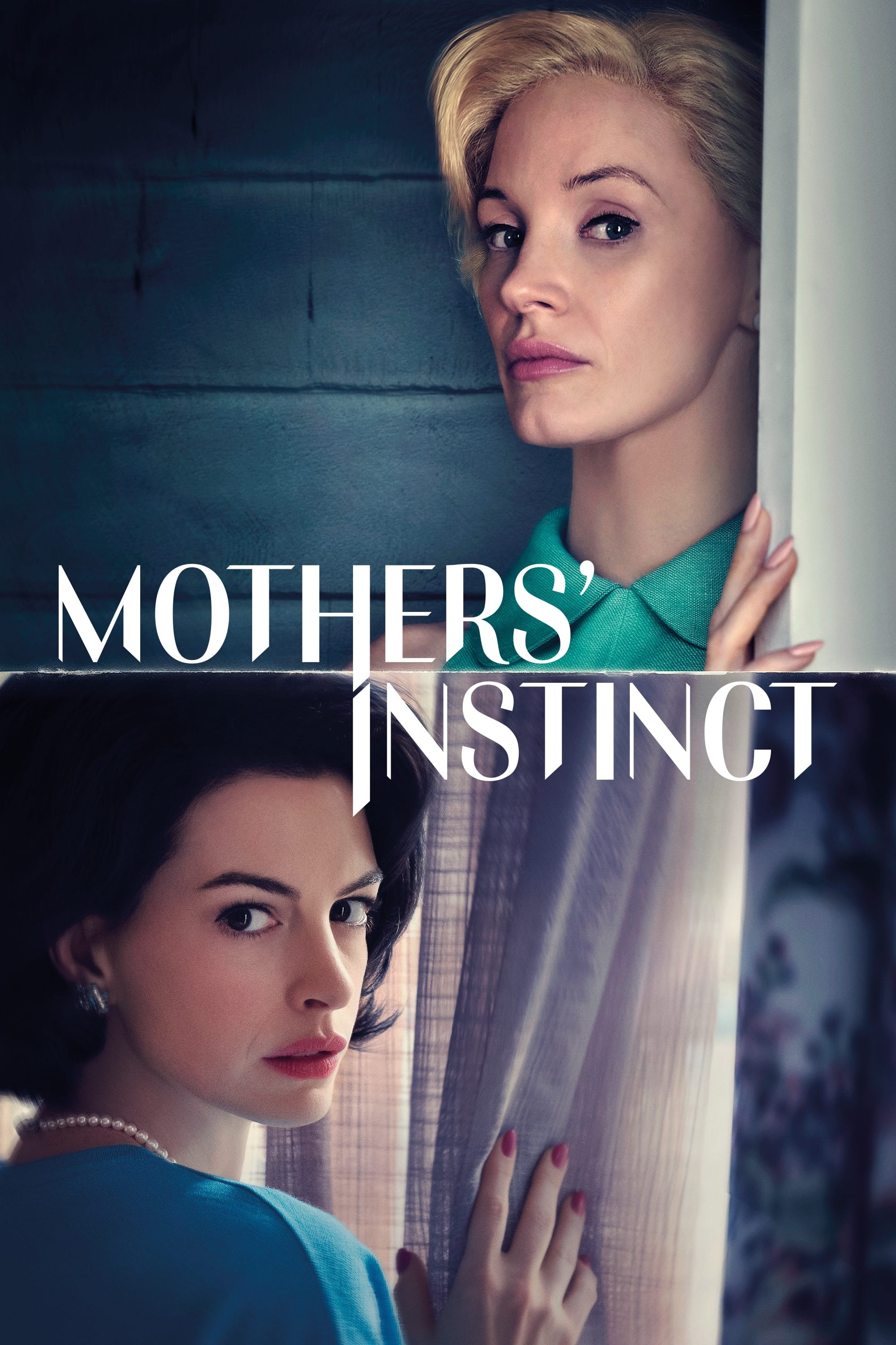 Mothers Instinct (2024) 192Kbps 24Fps 48Khz 2.0Ch DigitalTV Turkish Audio TAC