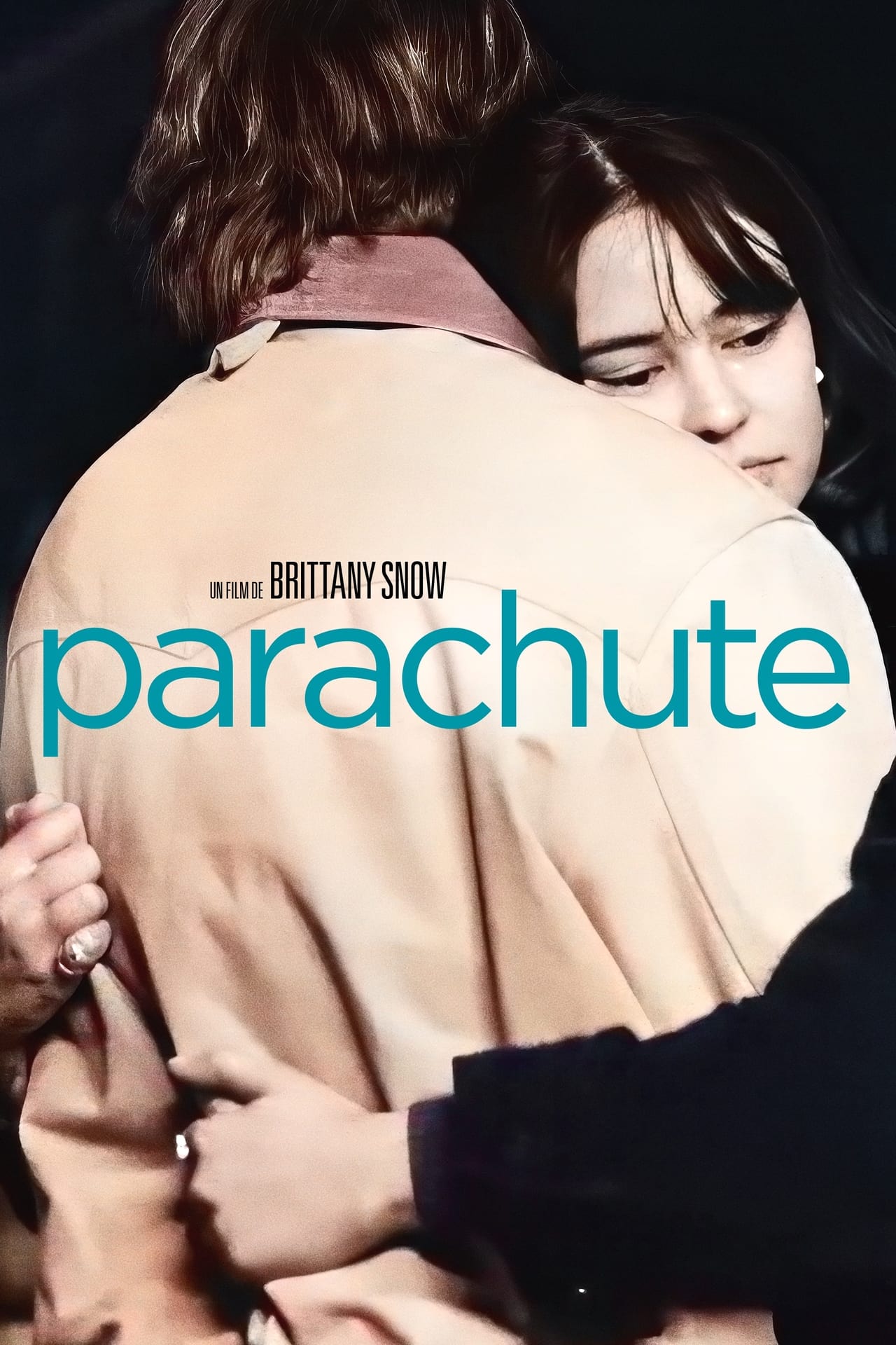 Parachute (2023) 192Kbps 23.976Fps 48Khz 2.0Ch iTunes Turkish Audio TAC