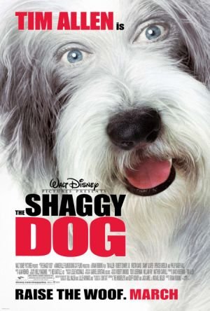 The Shaggy Dog (2006) 384Kbps 23.976Fps 48Khz 5.1Ch iTunes Turkish Audio TAC