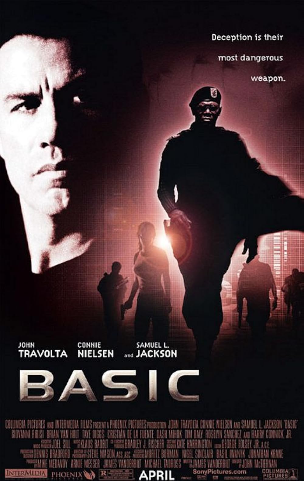 Basic (2003) 192Kbps 23.976Fps 48Khz 2.0Ch DigitalTV Turkish Audio TAC