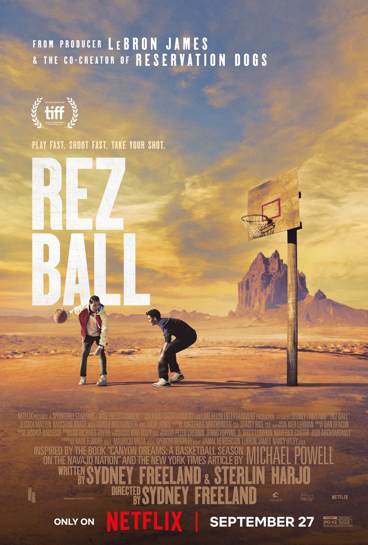 Rez Ball (2024) 640Kbps 24Fps 48Khz 5.1Ch DD+ NF E-AC3 Turkish Audio TAC