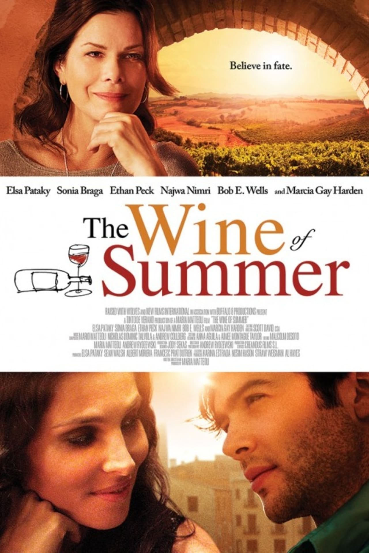 The Wine of Summer (2013) 192Kbps 24Fps 48Khz 2.0Ch DigitalTV Turkish Audio TAC