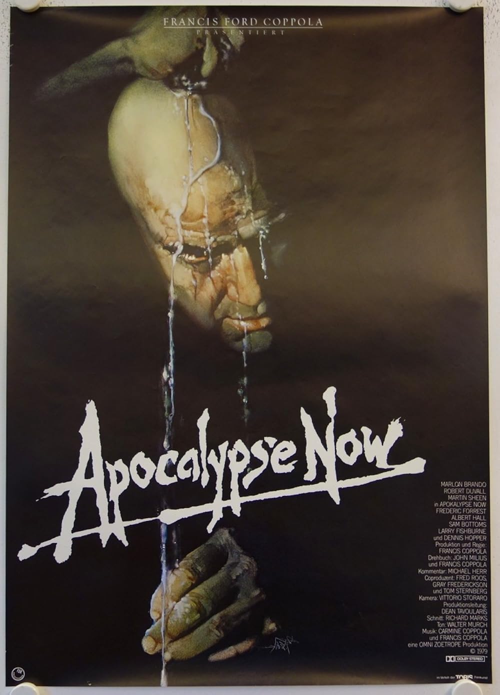Apocalypse Now (1979) Redux Internal Versions 192Kbps 23.976Fps 48Khz 2.0Ch DigitalTV Turkish Audio TAC