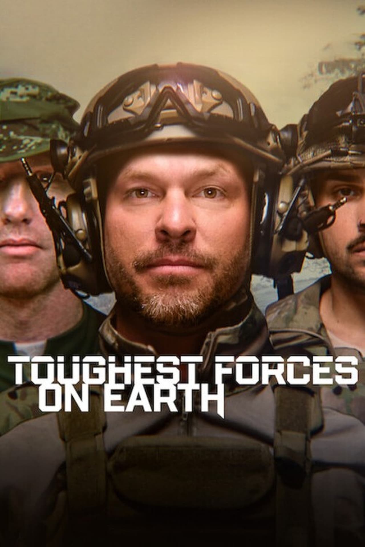 Toughest Forces on Earth (2024) S1 EP01&EP08 640Kbps 25Fps 48Khz 5.1Ch DD+ NF E-AC3 Turkish Audio TAC