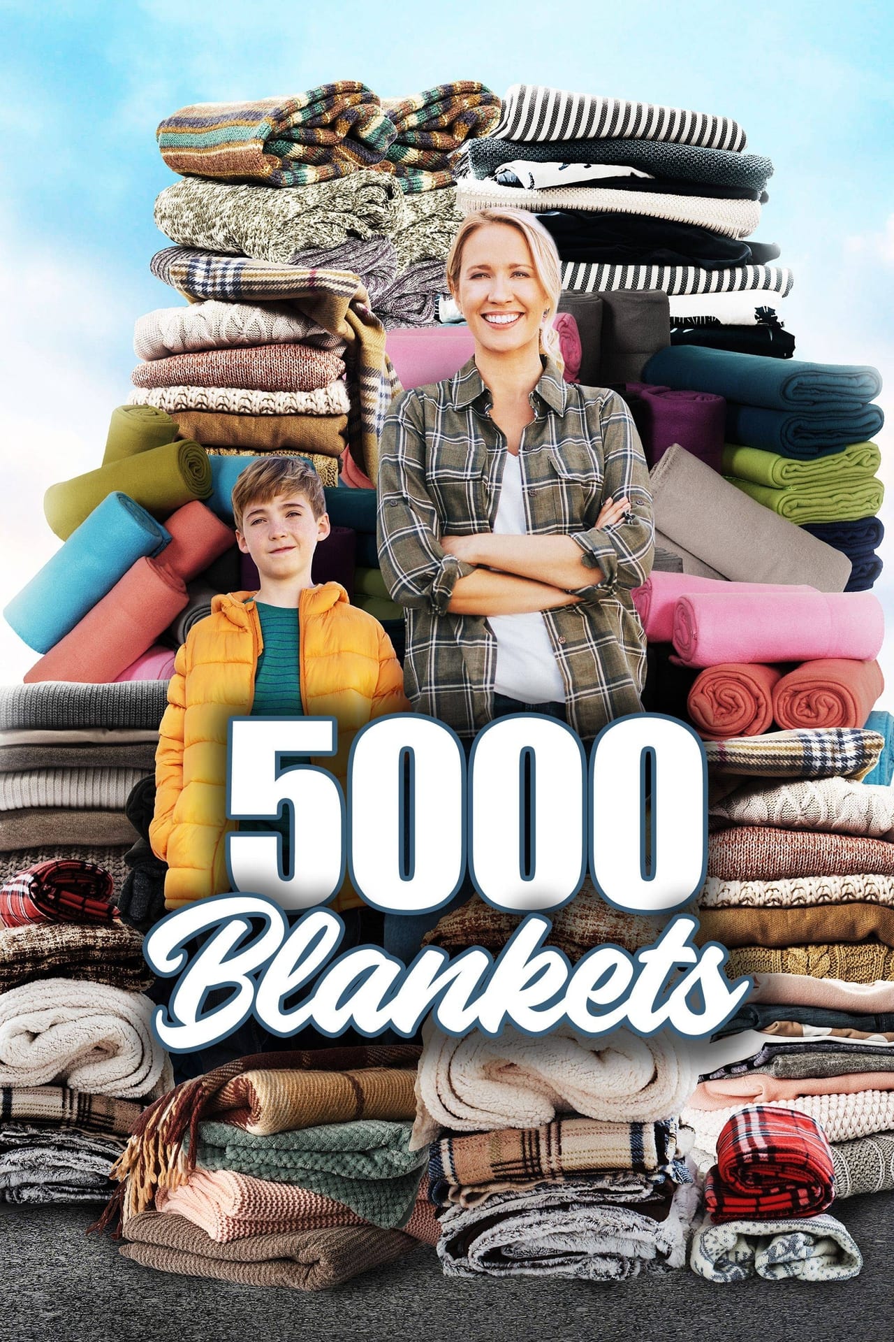 5000 Blankets (2022) 192Kbps 23.976Fps 48Khz 2.0Ch DigitalTV Turkish Audio TAC