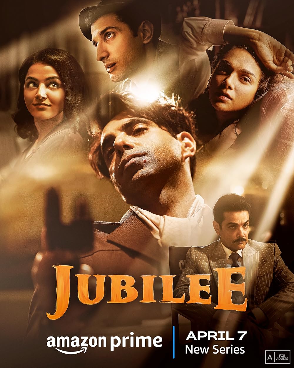 Jubilee (2023) S1 EP01&EP10 640Kbps 24Fps 48Khz 5.1Ch DD+ AMZN E-AC3 Turkish Audio TAC