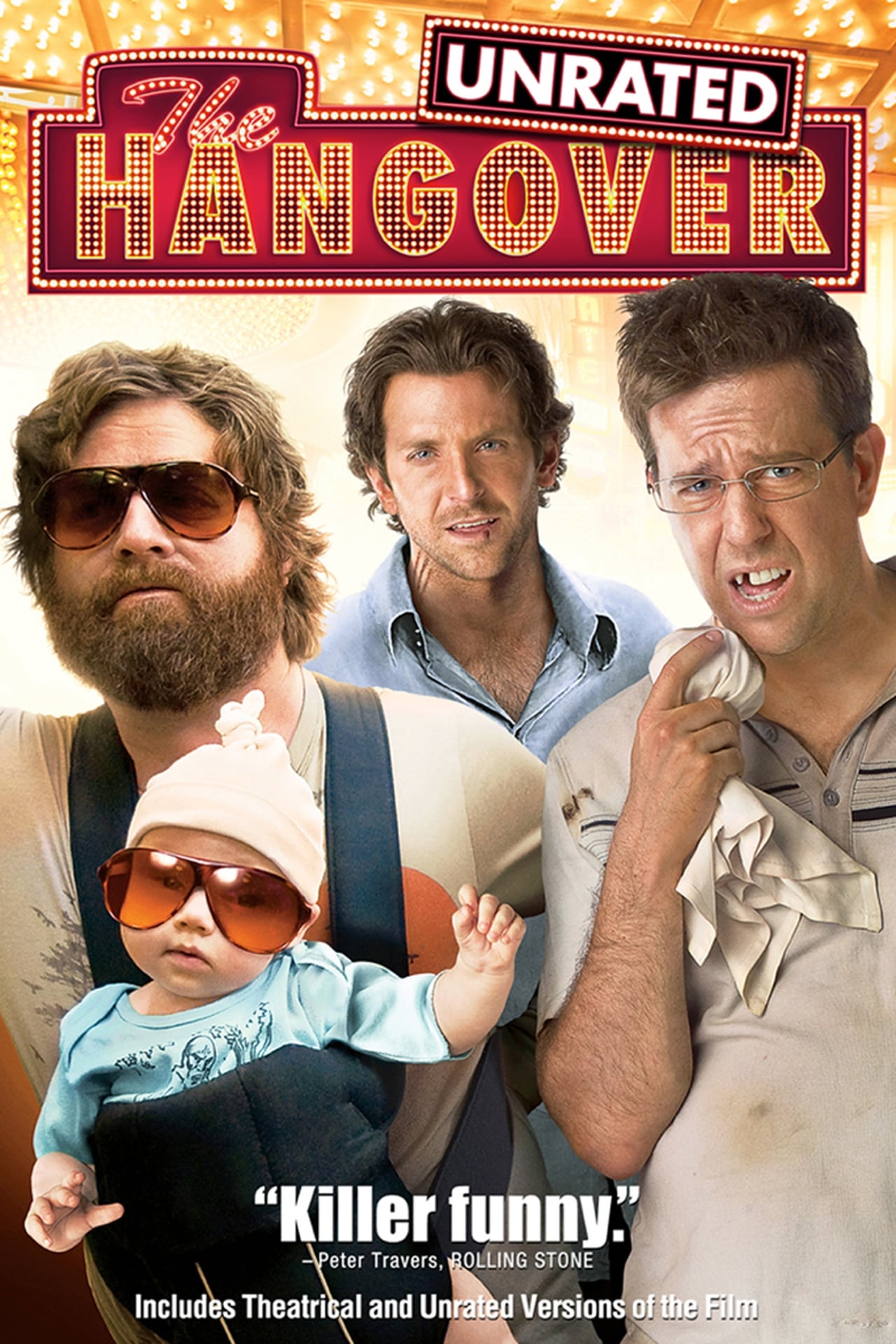 The Hangover (2009) Unrated Cut 448Kbps 23.976Fps 48Khz 5.1Ch BluRay Turkish Audio TAC