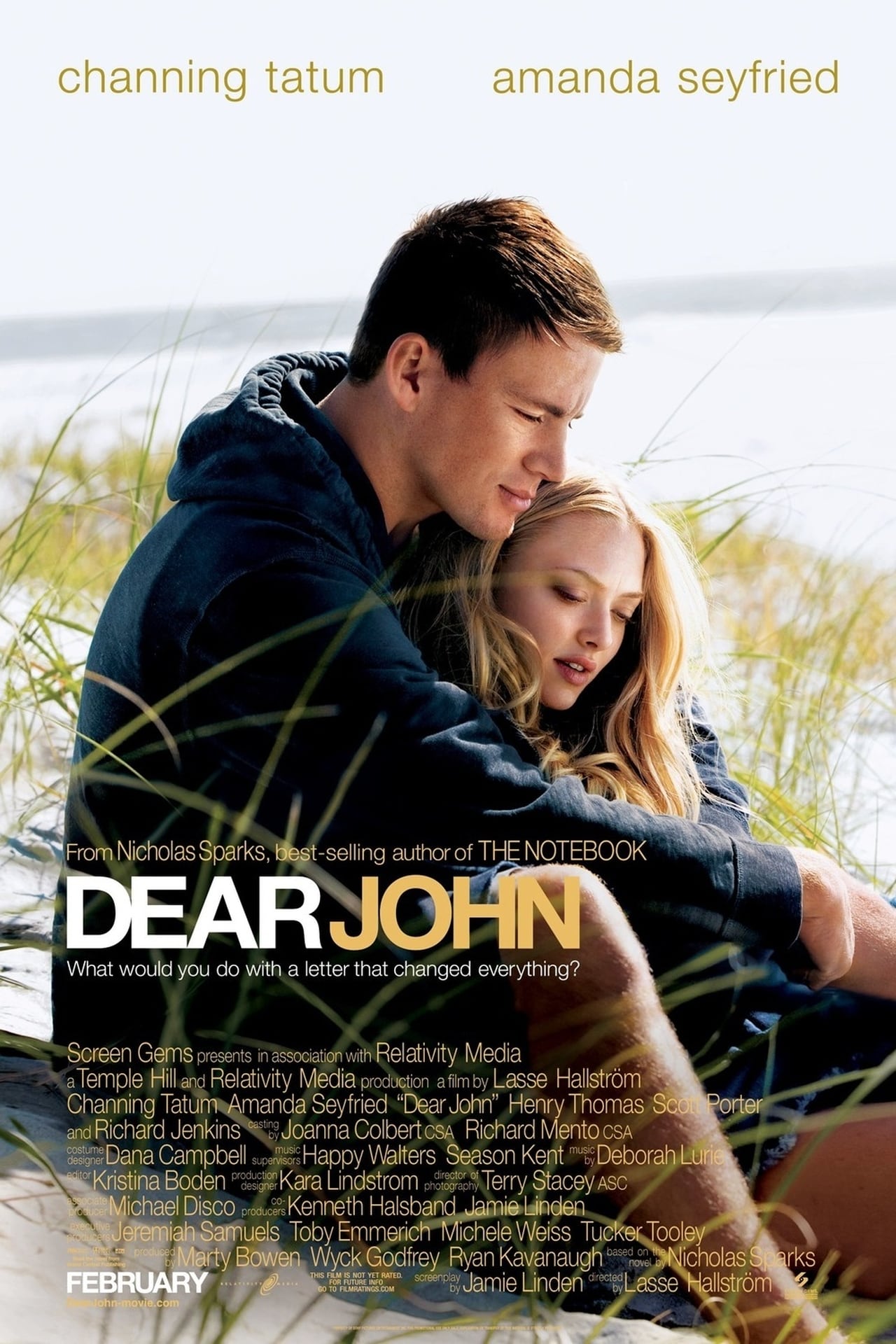 Dear John (2010) 192Kbps 23.976Fps 48Khz 2.0Ch DigitalTV Turkish Audio TAC