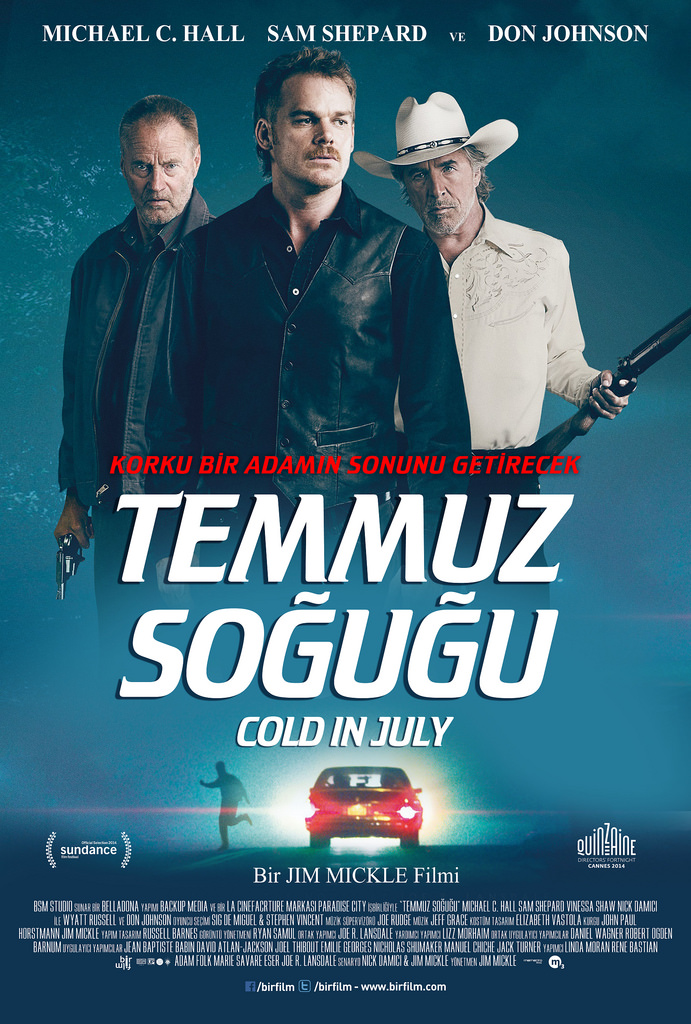 Cold in July (2014) 192Kbps 23.976Fps 48Khz 2.0Ch DigitalTV Turkish Audio TAC