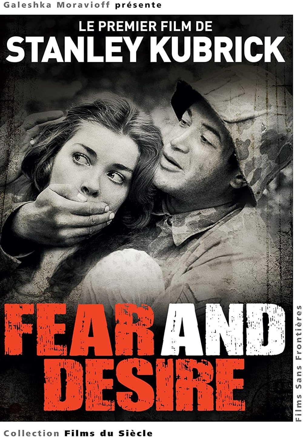 Fear and Desire (1953) 192Kbps 23.976Fps 48Khz 2.0Ch VHS Turkish Audio TAC