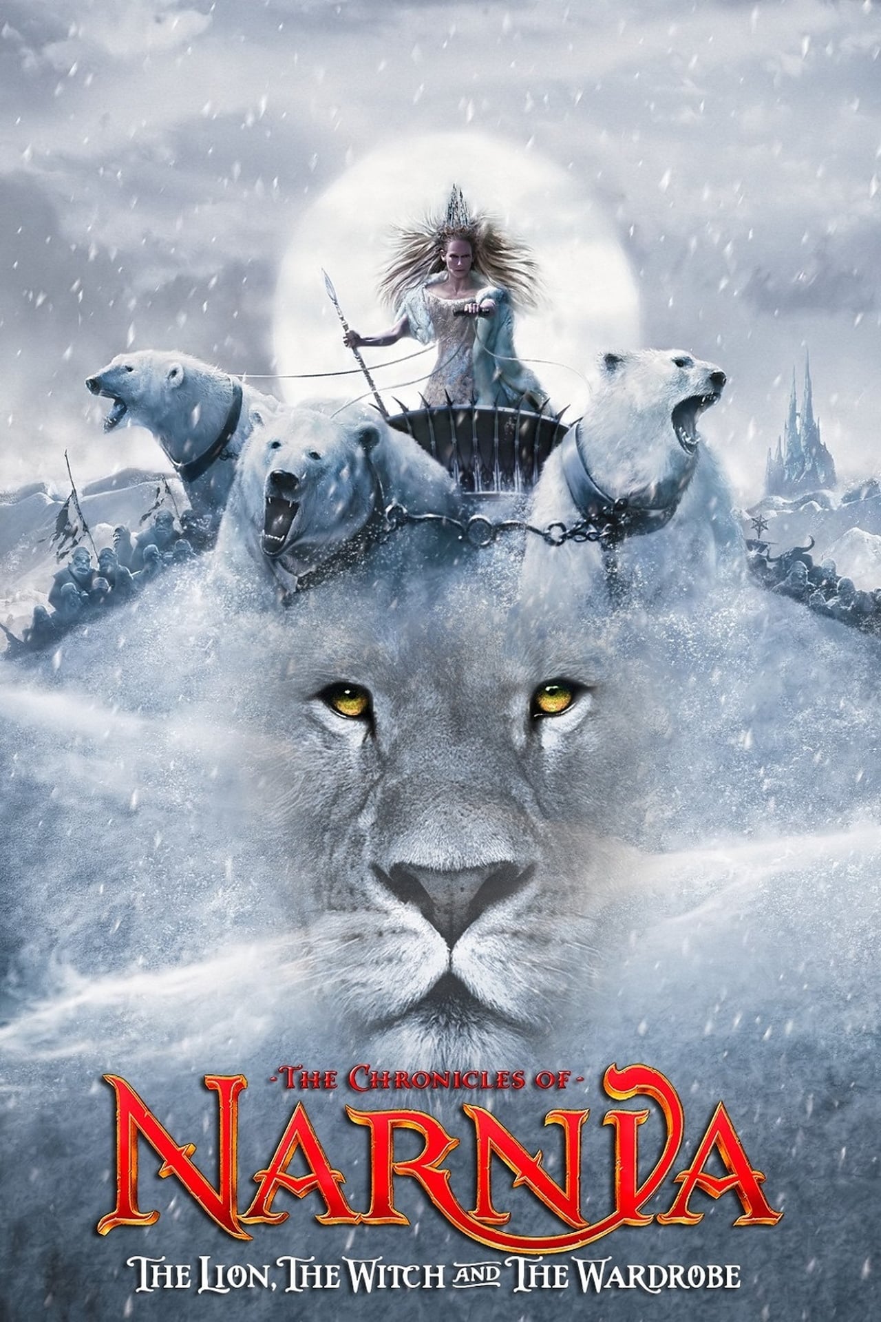 The Chronicles of Narnia: The Lion, the Witch and the Wardrobe (2005) 640Kbps 23.976Fps 48Khz 5.1Ch BluRay Turkish Audio TAC
