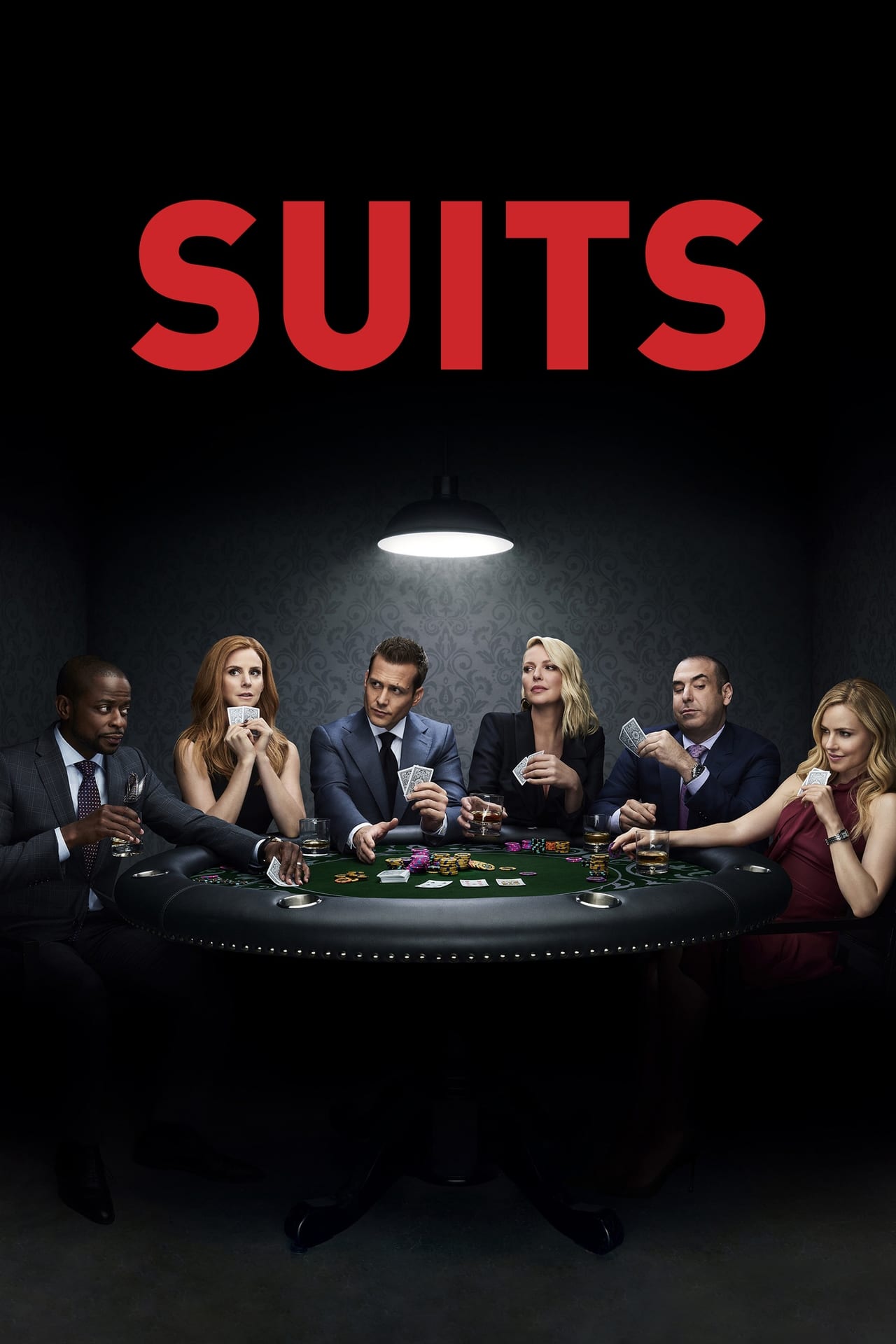 Suits (2013&2014) S3 EP01&EP16 640Kbps 23.976Fps 48Khz 5.1Ch DD+ NF E-AC3 Turkish Audio TAC