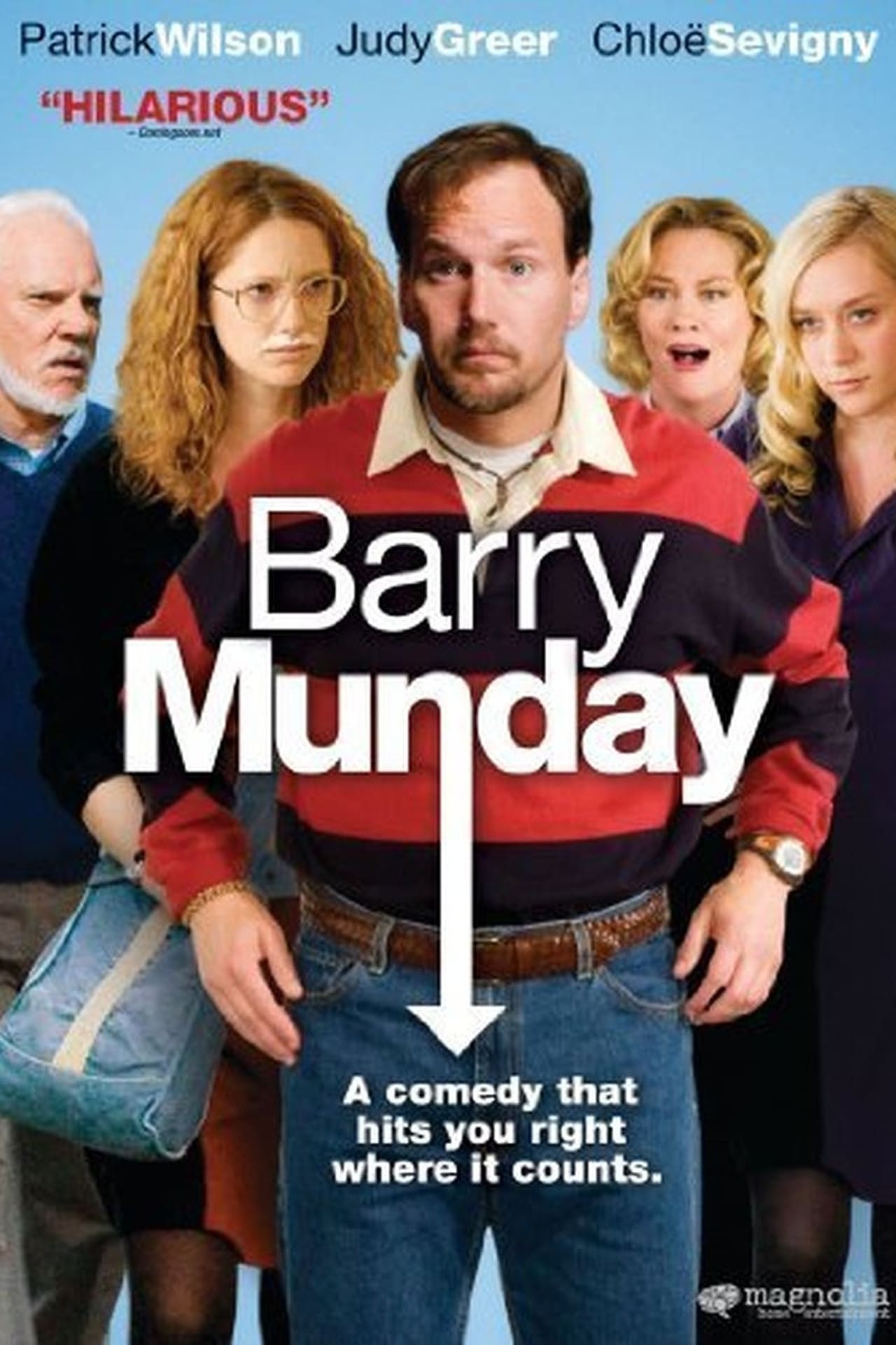 Barry Munday (2010) 192Kbps 23.976Fps 48Khz 2.0Ch DVD Turkish Audio TAC