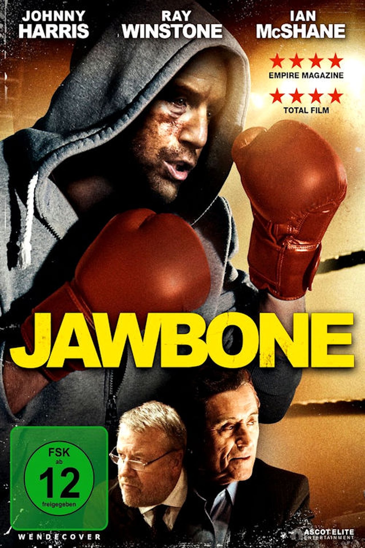 Jawbone (2017) 192Kbps 24Fps 48Khz 2.0Ch DigitalTV Turkish Audio TAC