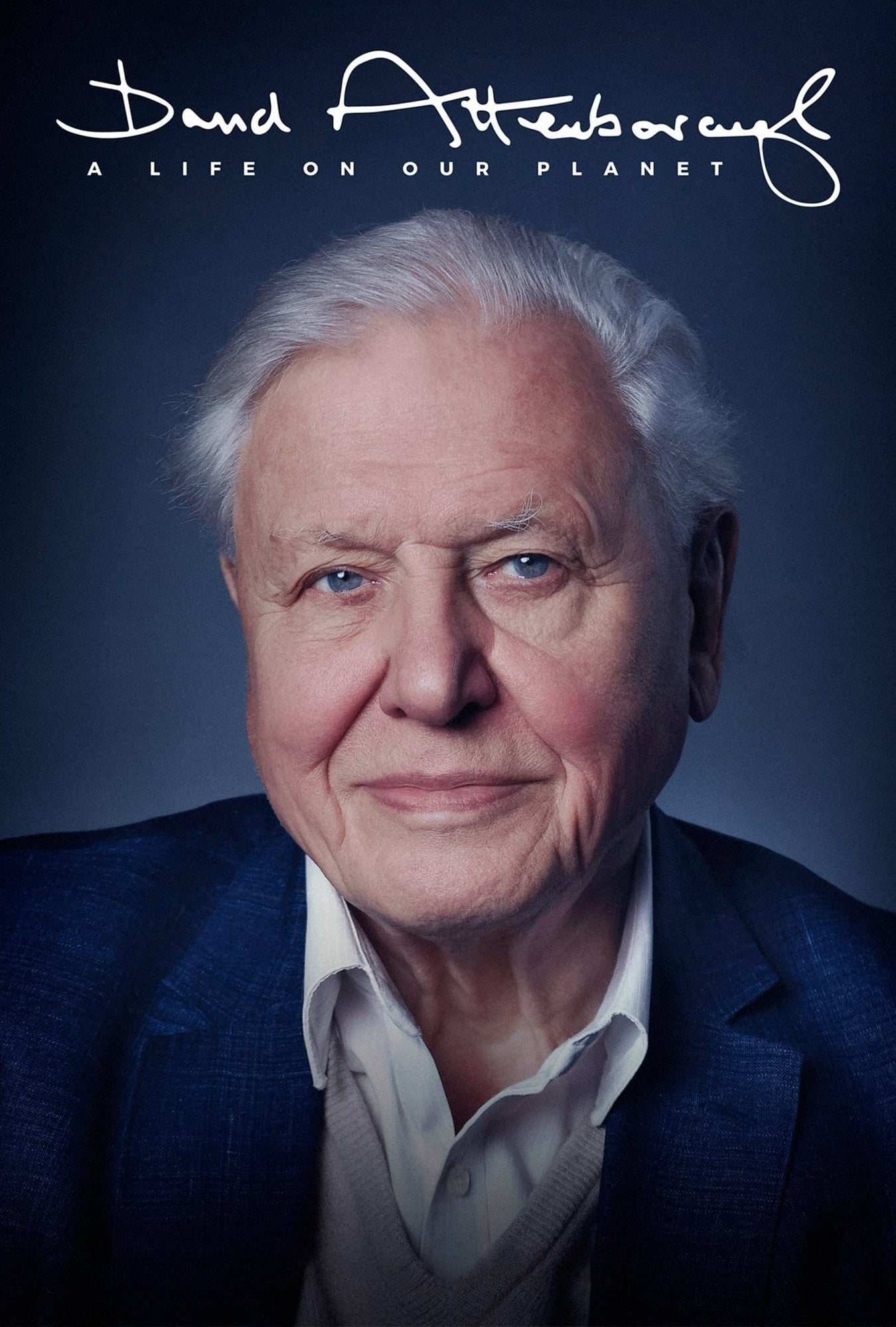 David Attenborough: A Life on Our Planet (TV Movie 2020) 640Kbps 23.976Fps 48Khz 5.1Ch DD+ E-AC3