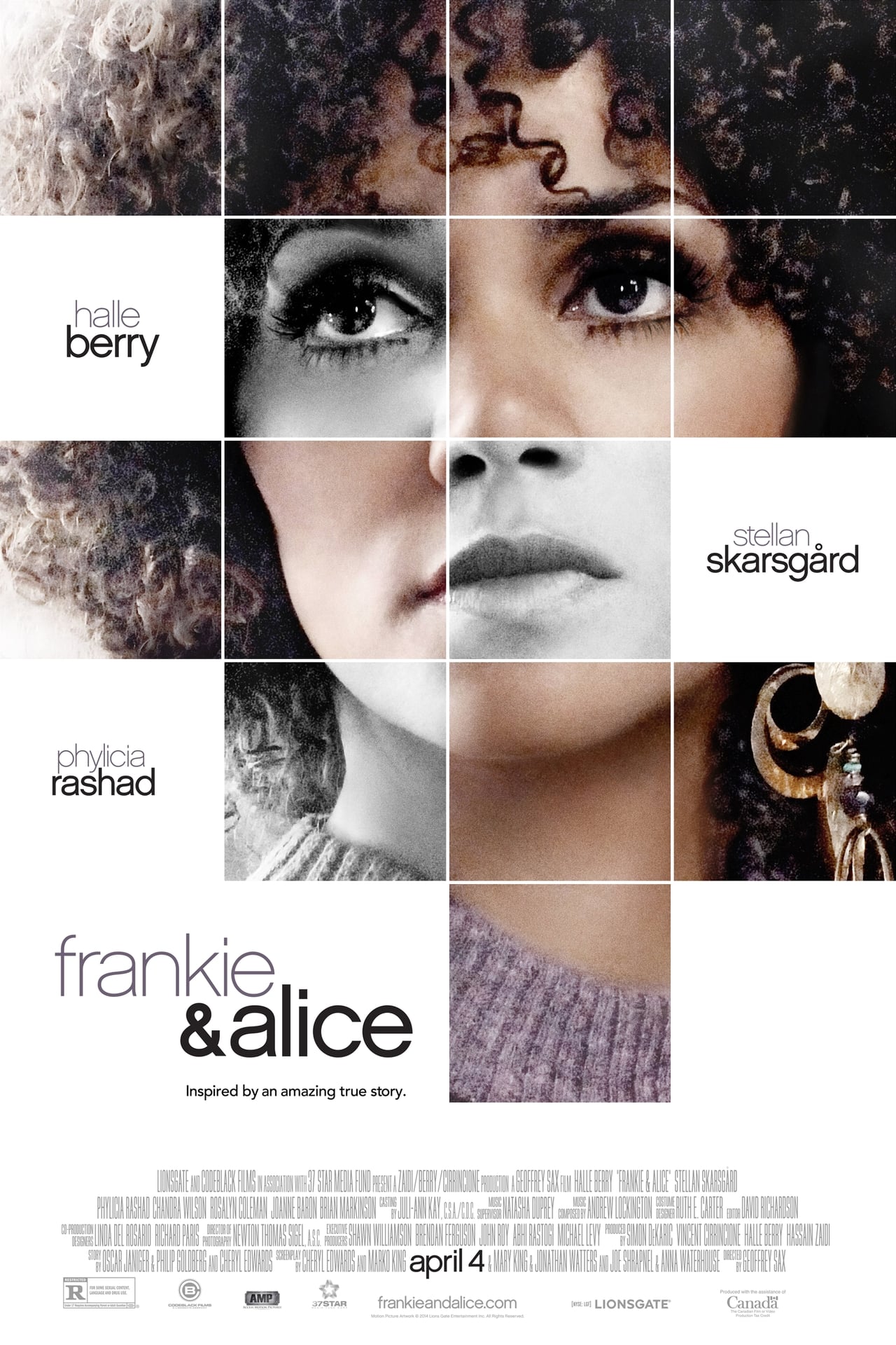 Frankie & Alice (2010) 192Kbps 23.976Fps 48Khz 2.0Ch DigitalTV Turkish Audio TAC