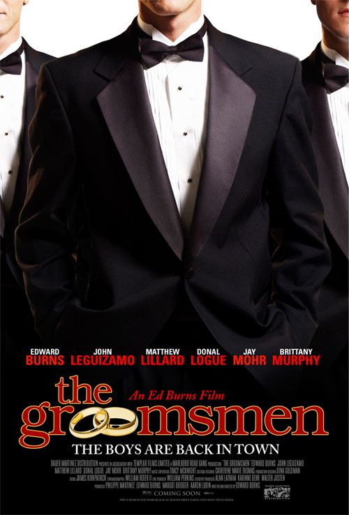 The Groomsmen (2006) 192Kbps 23.976Fps 48Khz 2.0Ch DigitalTV Turkish Audio TAC