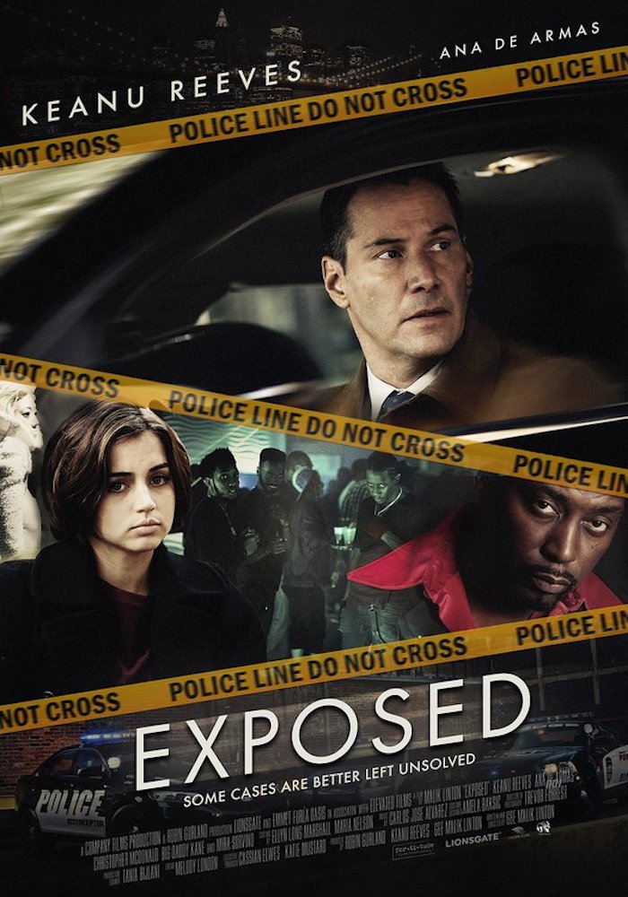 Exposed (2016) 192Kbps 23.976Fps 48Khz 2.0Ch DigitalTV Turkish Audio TAC